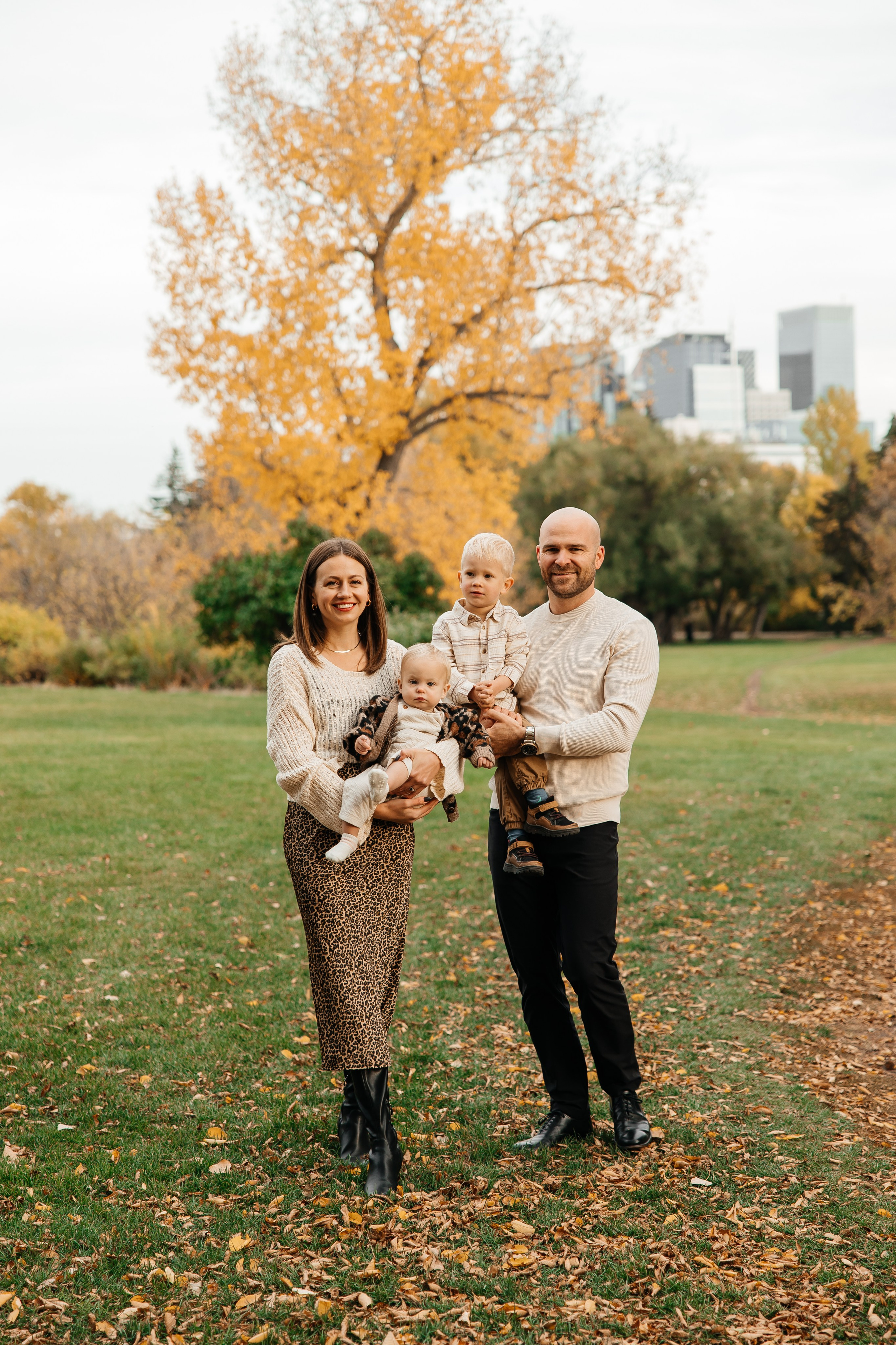 Family.Fall session
