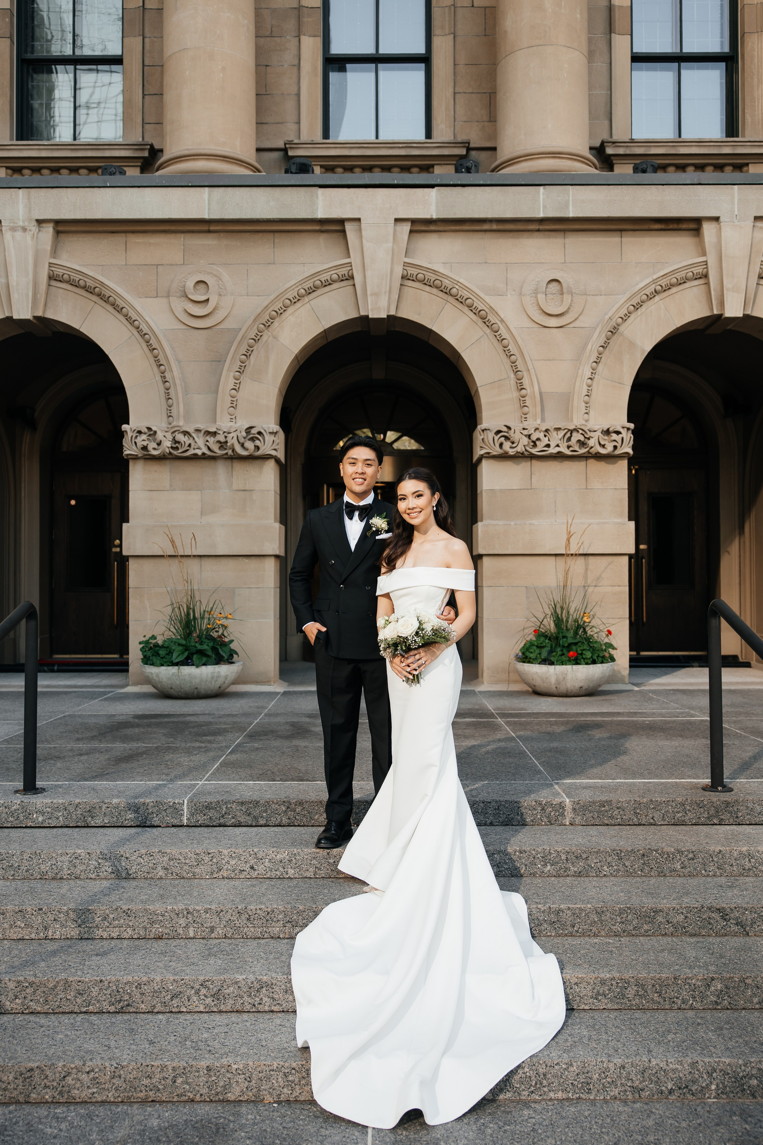 A&L Ceremony at St. Mary’s Cathedral