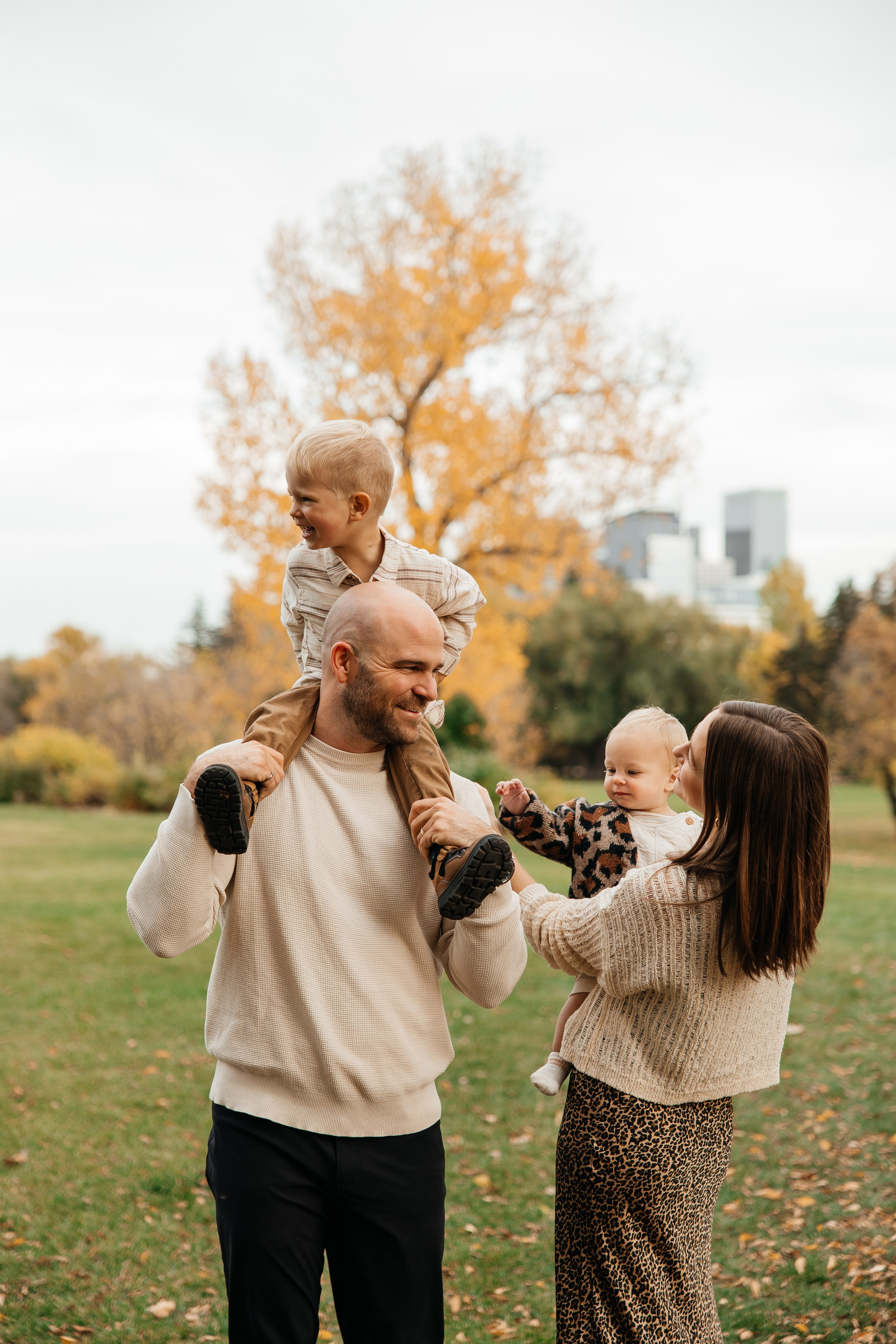 Family.Fall session