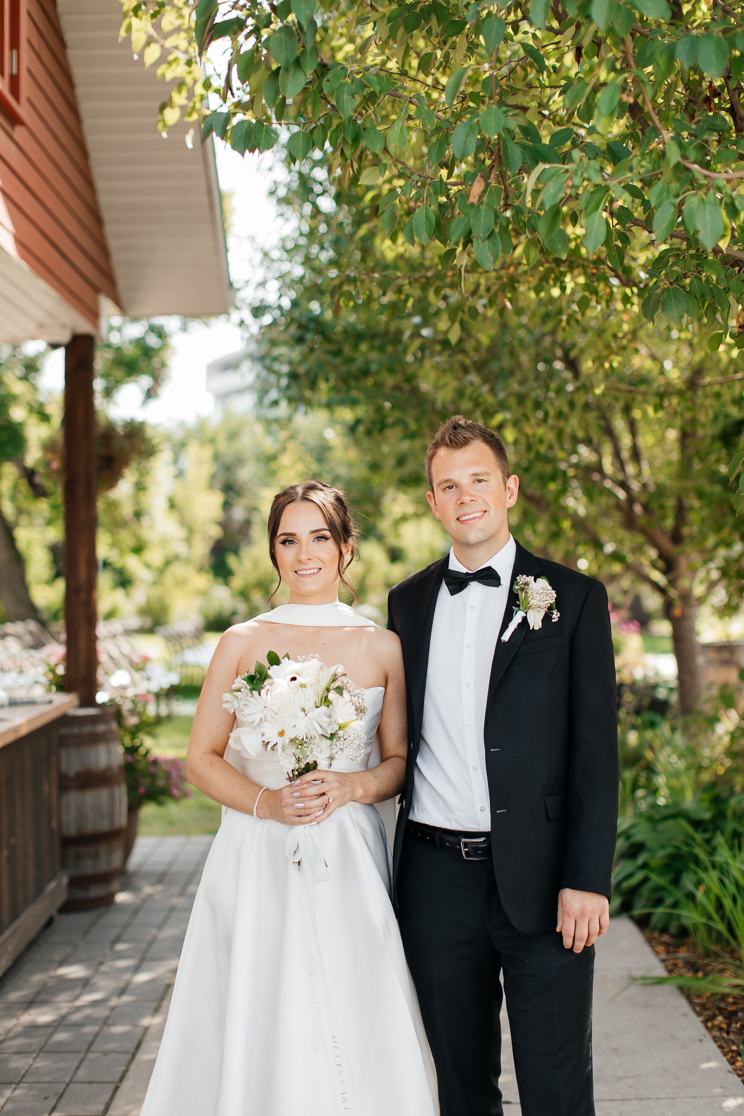 Liam&Melissa