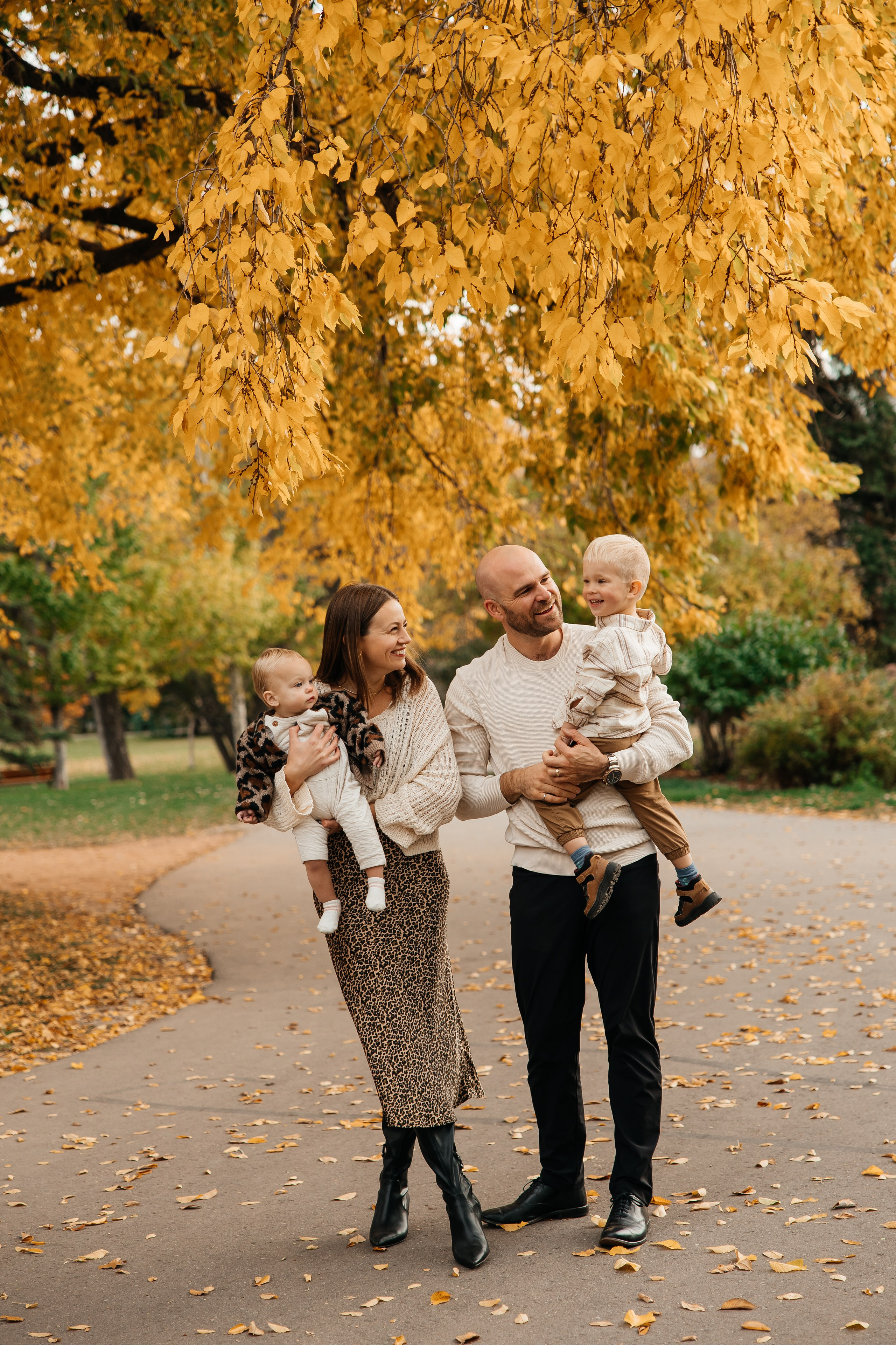 Family.Fall session