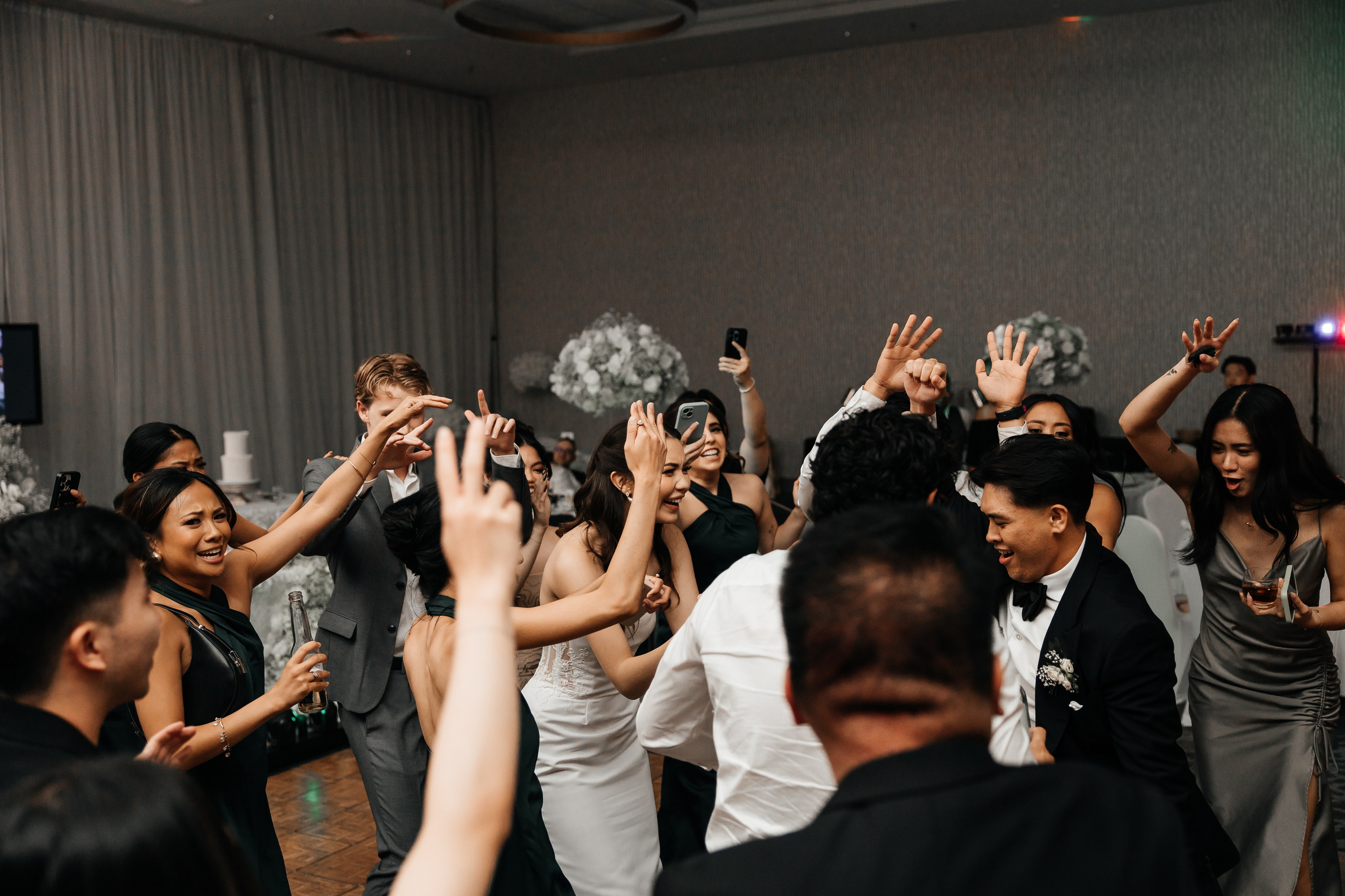 A&L Ceremony at St. Mary’s Cathedral