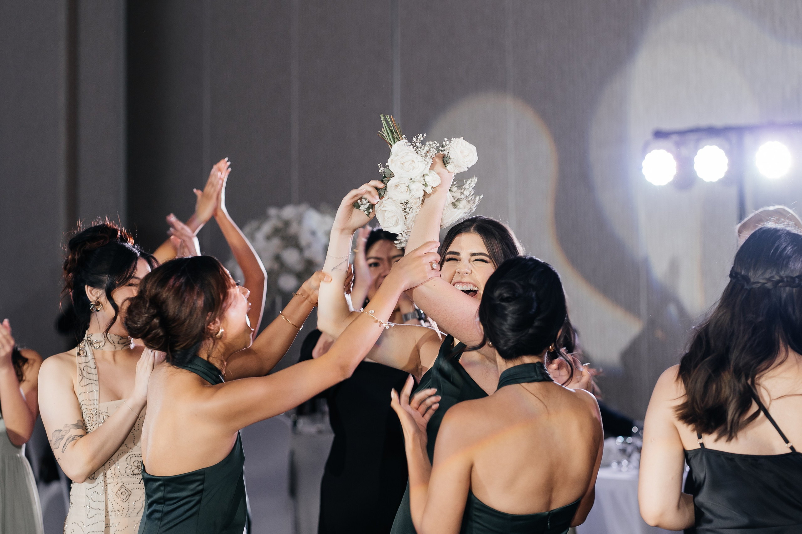 A&L Ceremony at St. Mary’s Cathedral