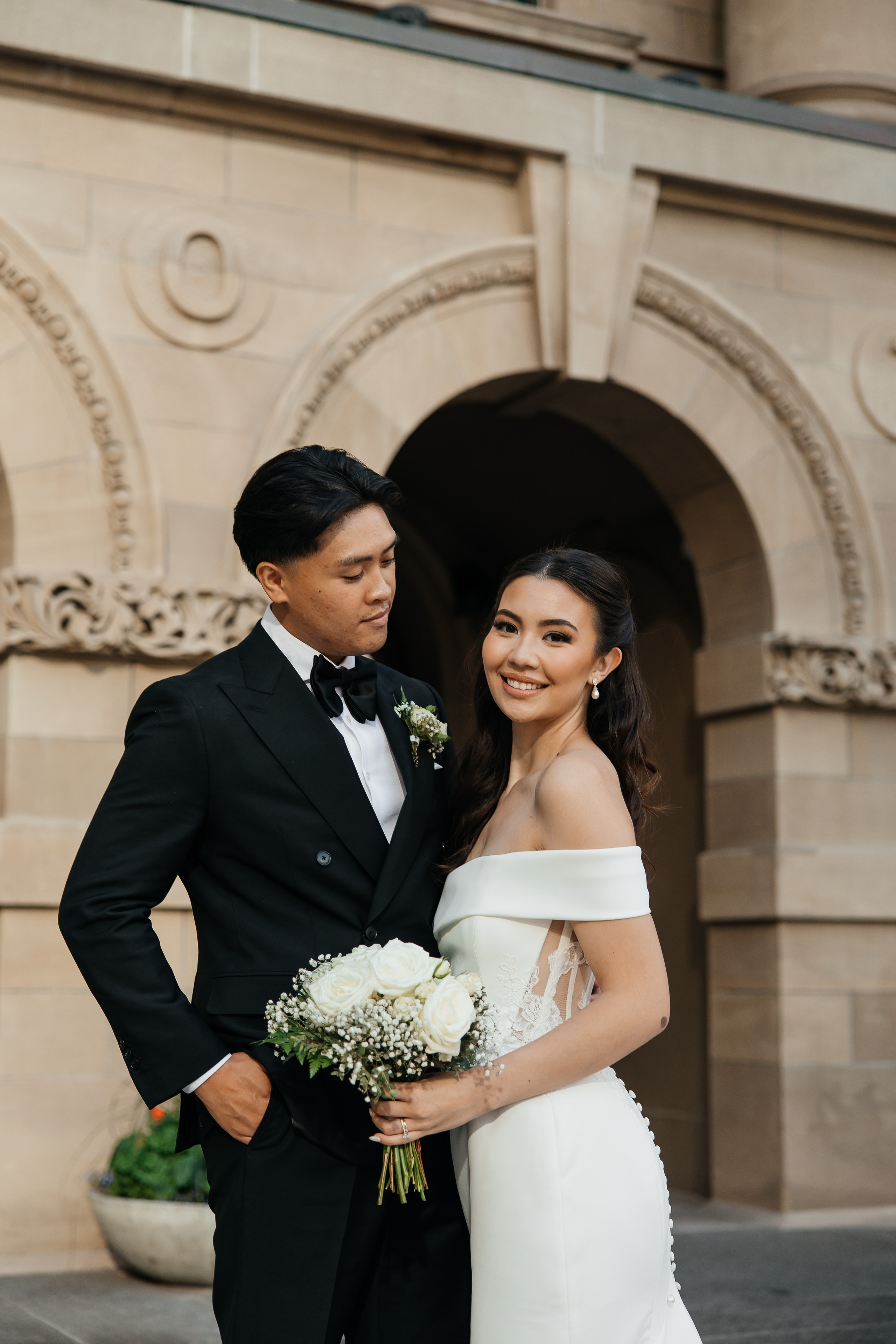 A&L Ceremony at St. Mary’s Cathedral