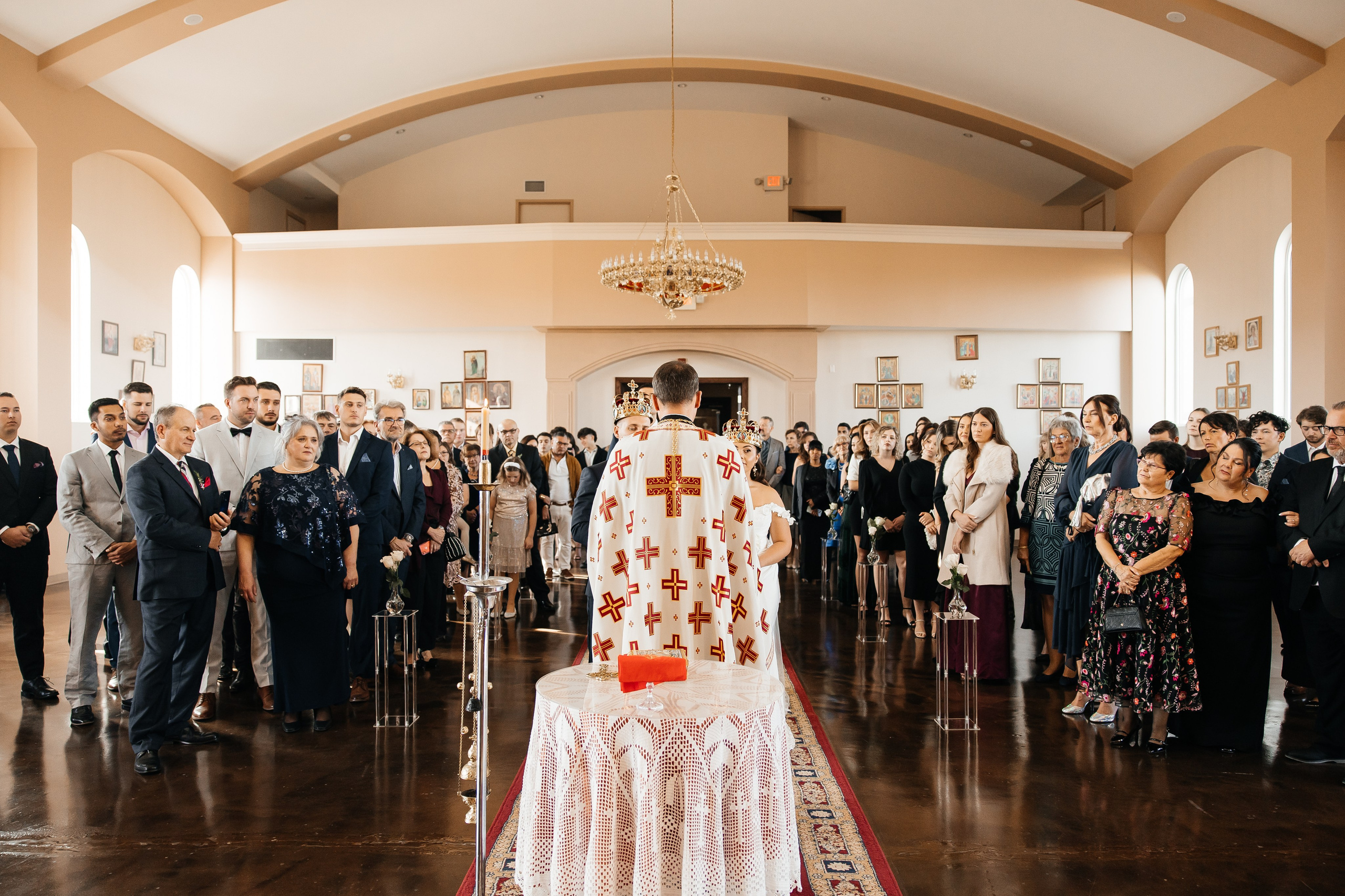 Wedding Day Martinovski