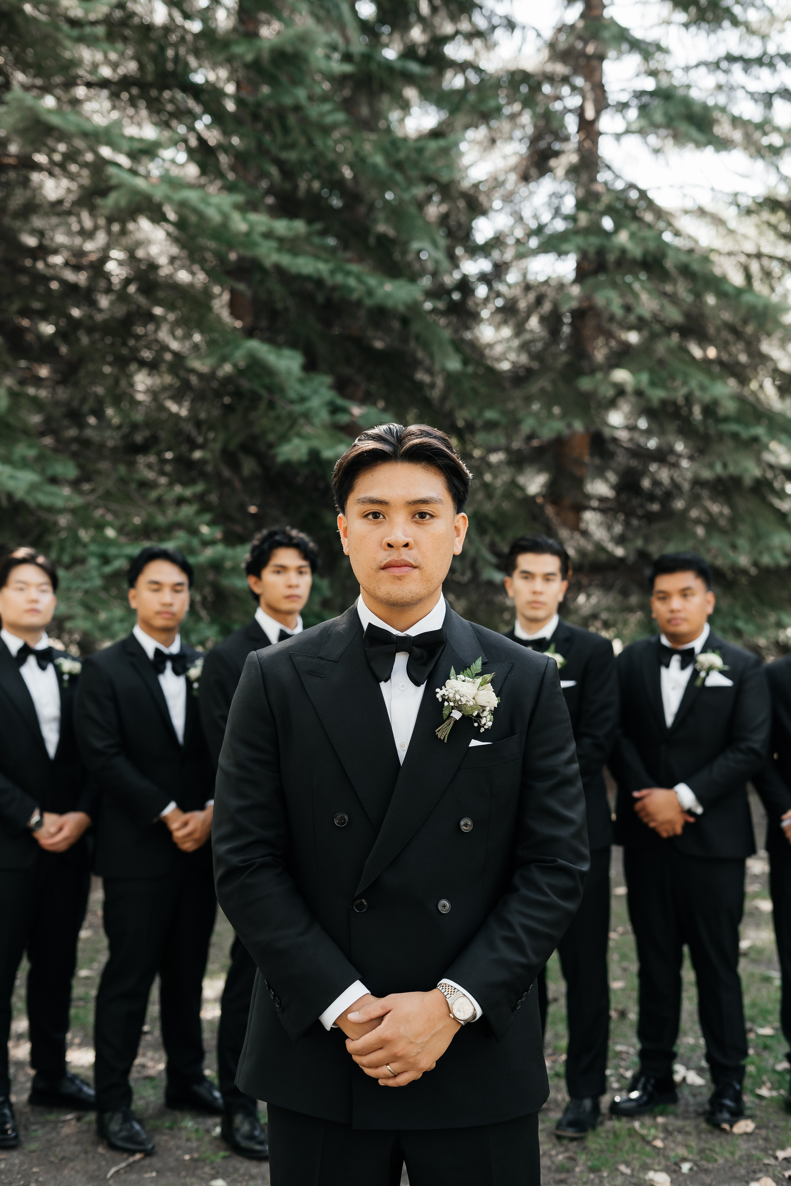 A&L Ceremony at St. Mary’s Cathedral