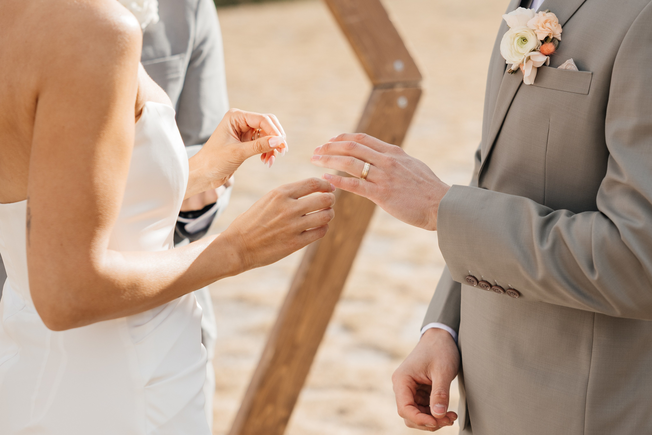 Wedding J&B