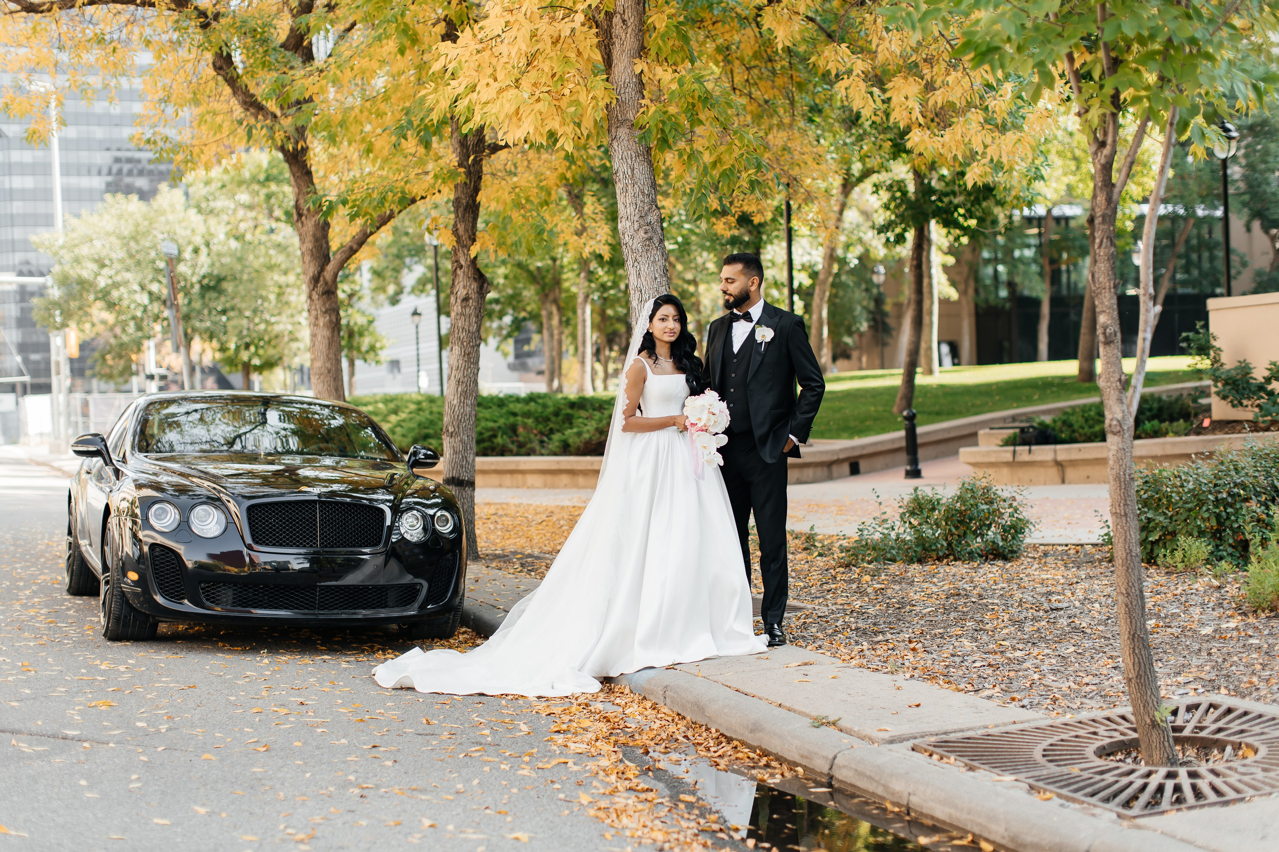 Wedding Day M&L