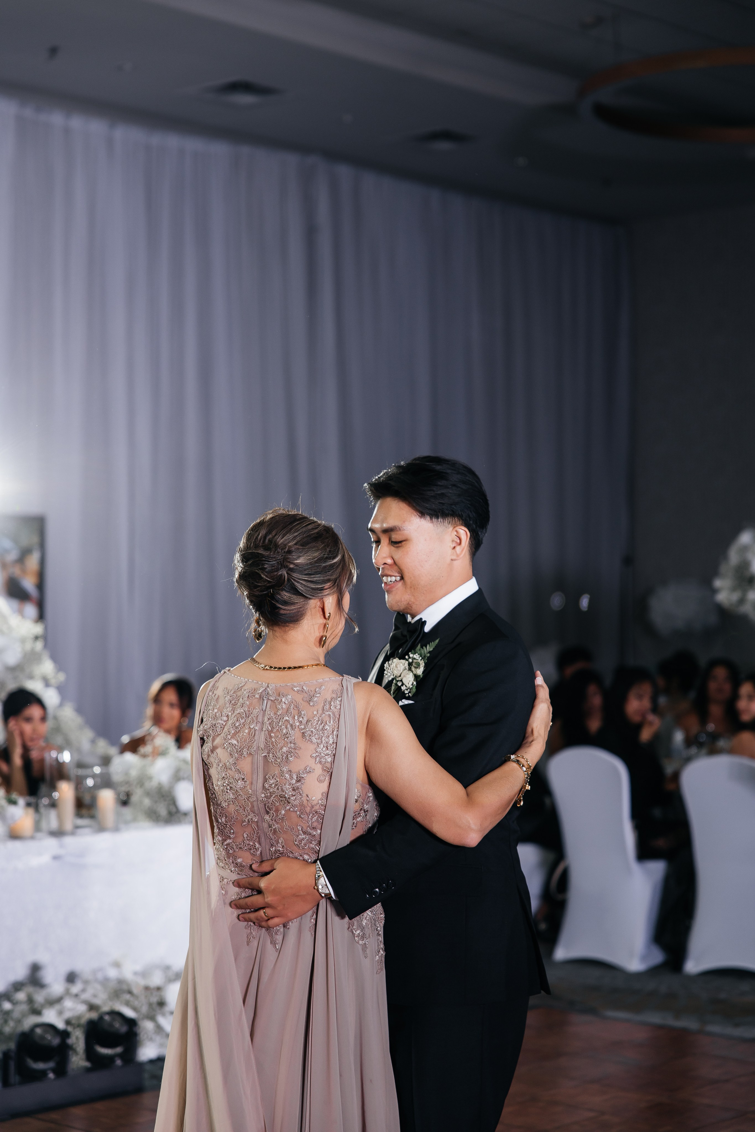 A&L Ceremony at St. Mary’s Cathedral