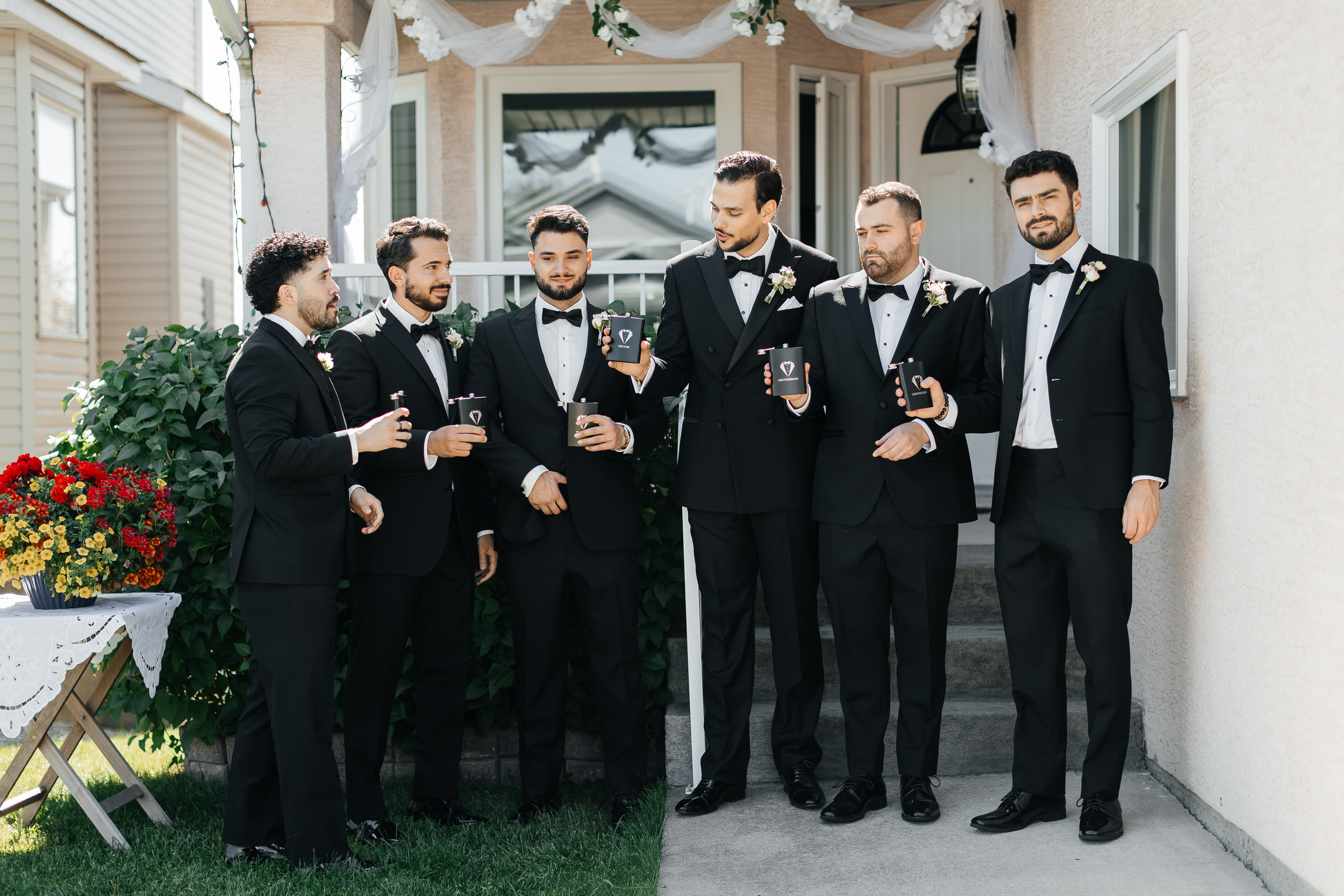 Laura&Roberto. Affordable Photographer in Calgary — Tetiana Shuhai