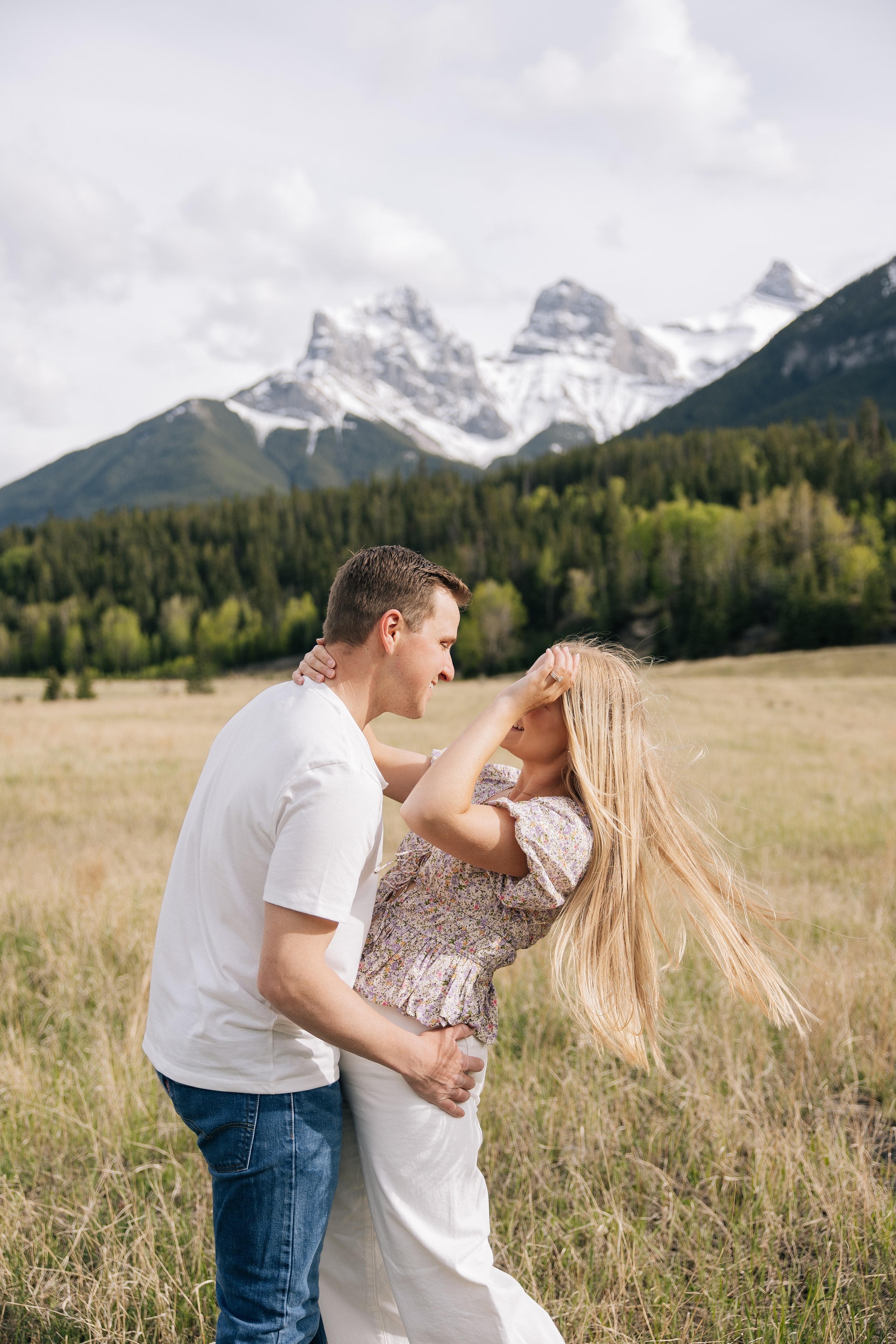 Lovestory in Canmore