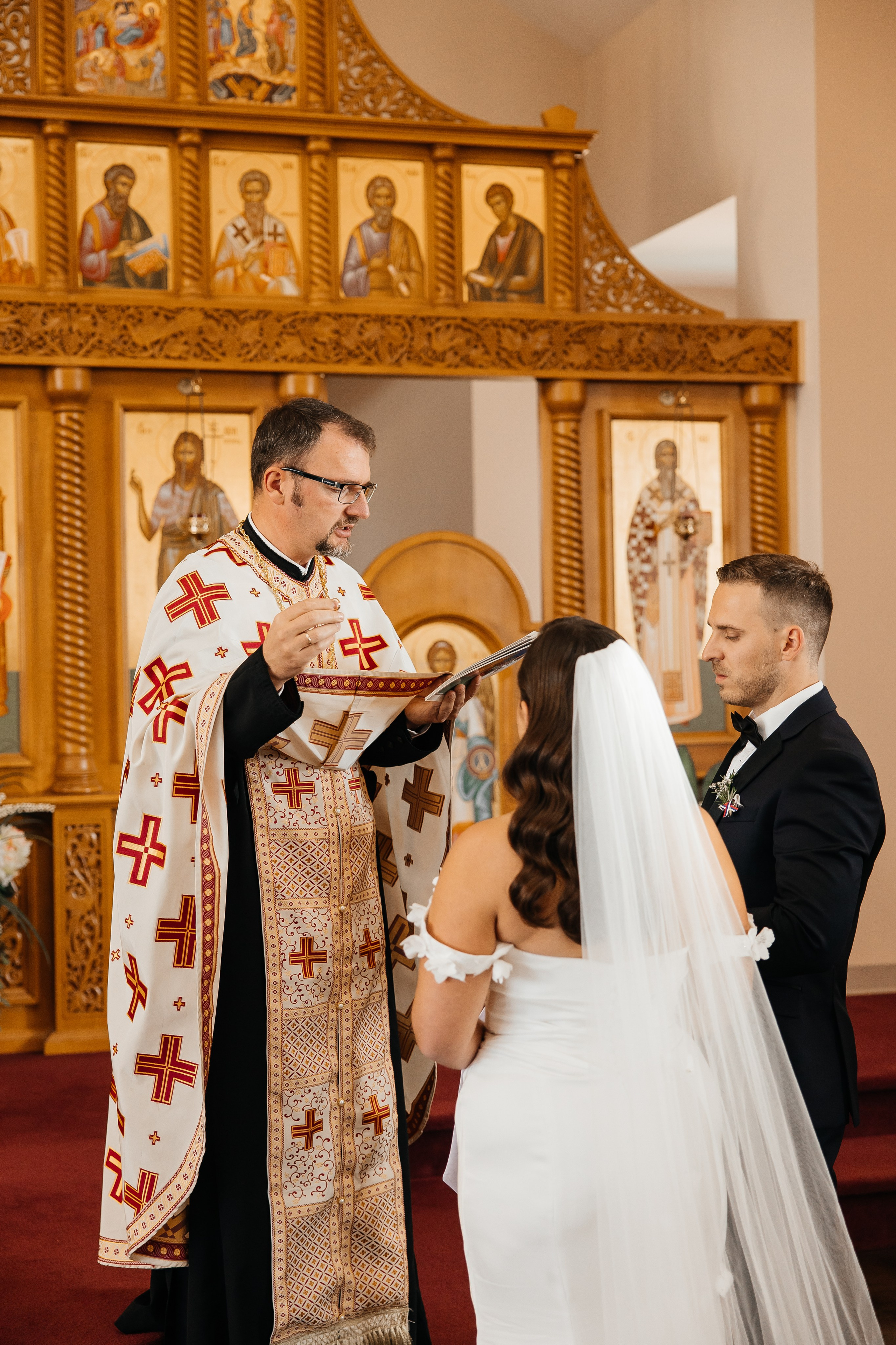 Wedding Day Martinovski