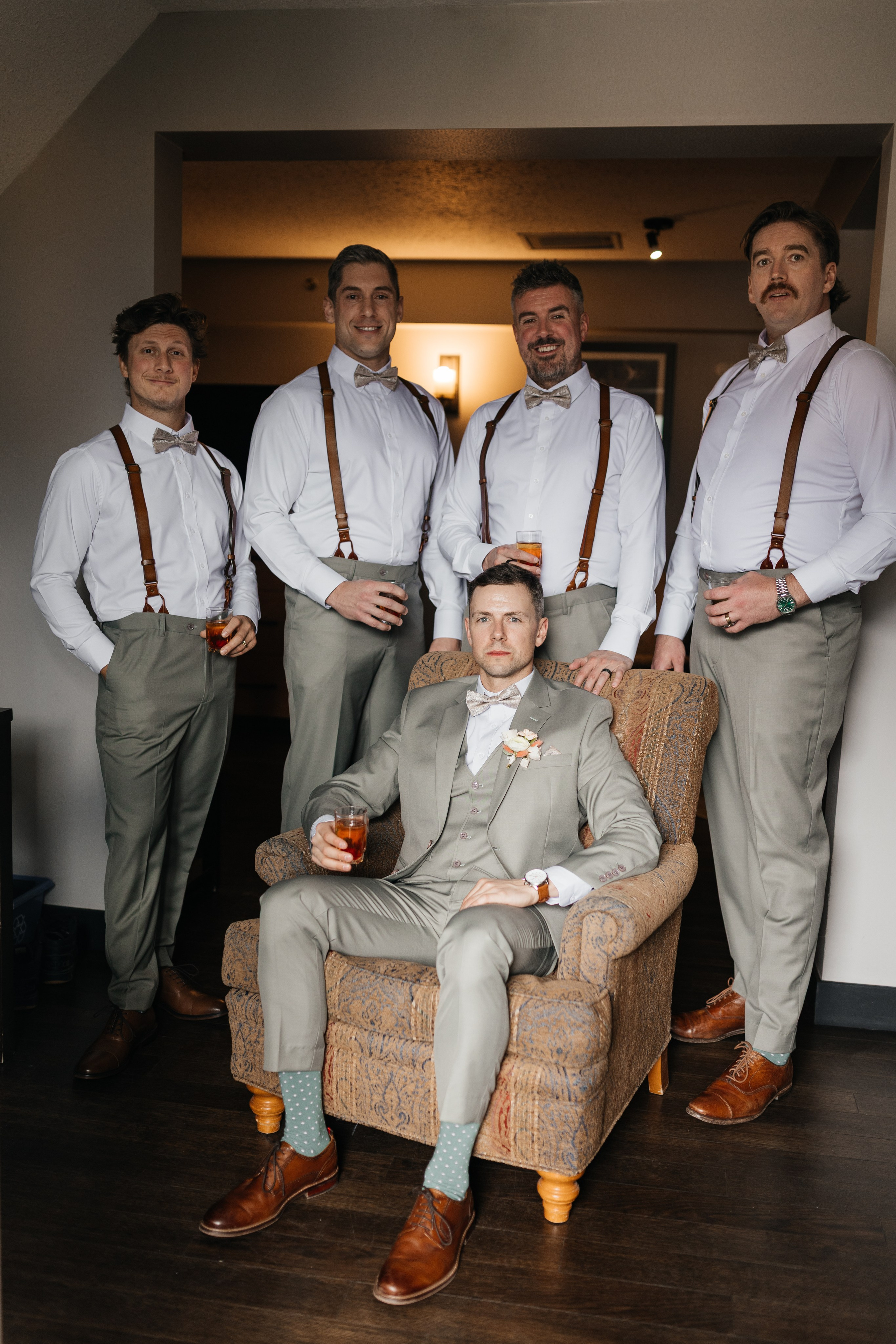 Wedding J&B