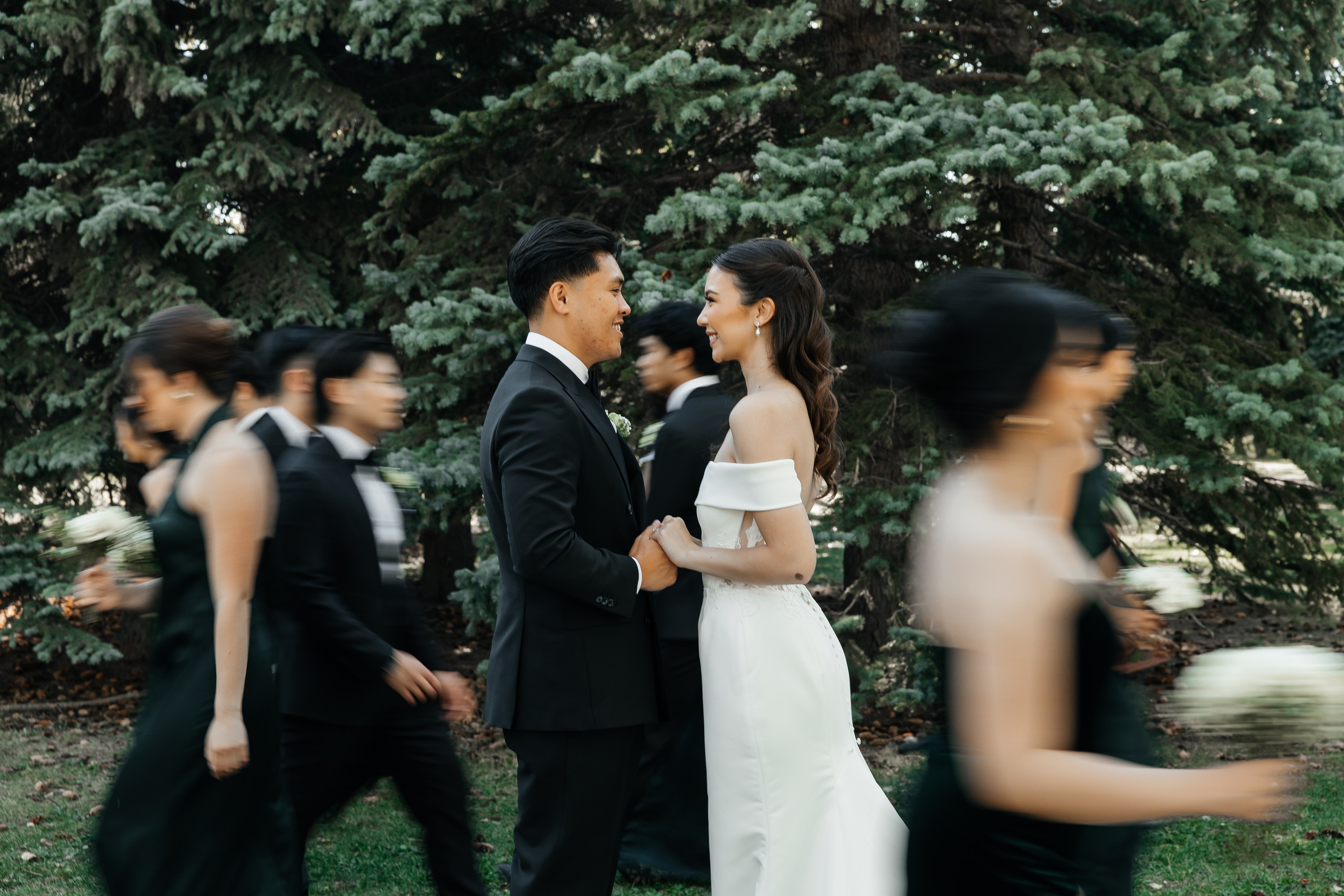 A&L Ceremony at St. Mary’s Cathedral