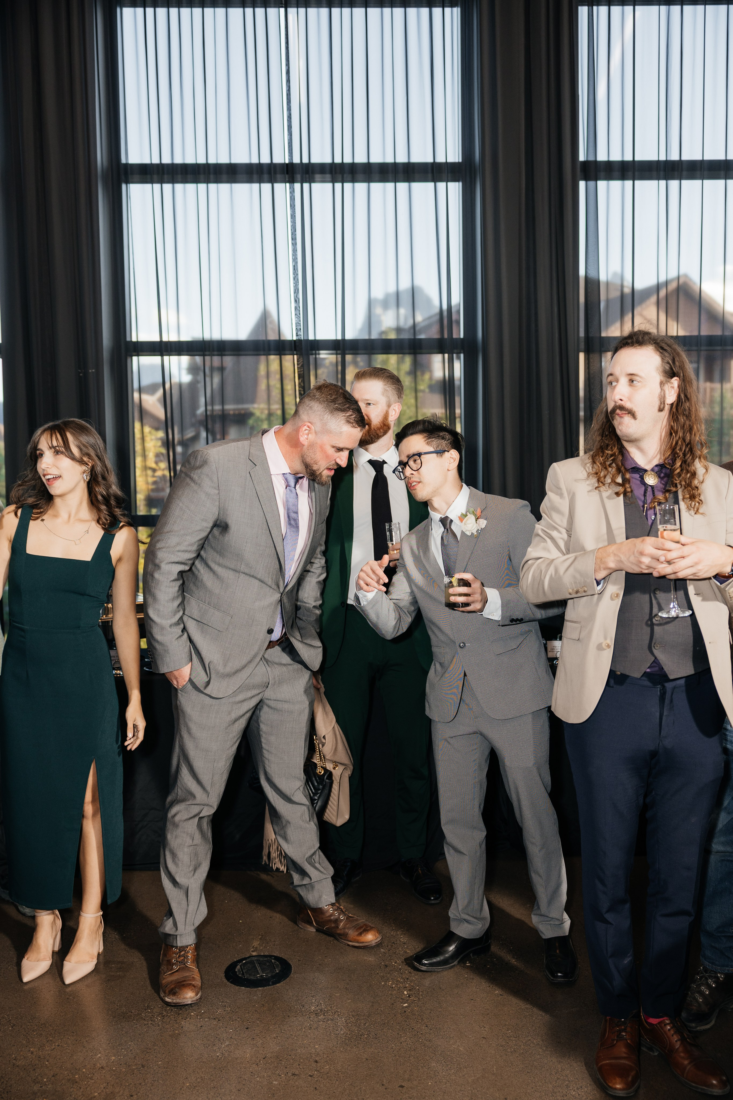 Wedding J&B