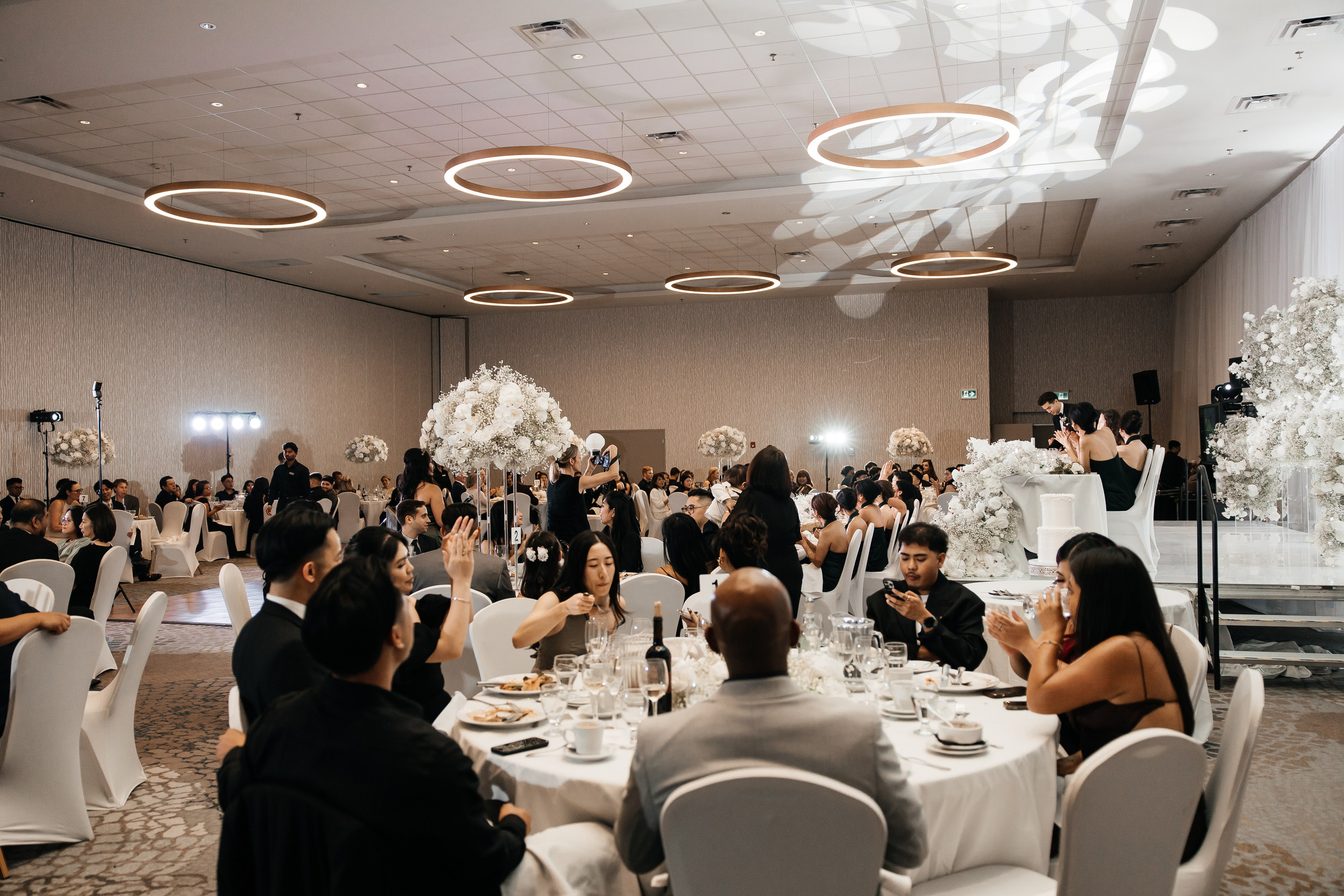 A&L Ceremony at St. Mary’s Cathedral