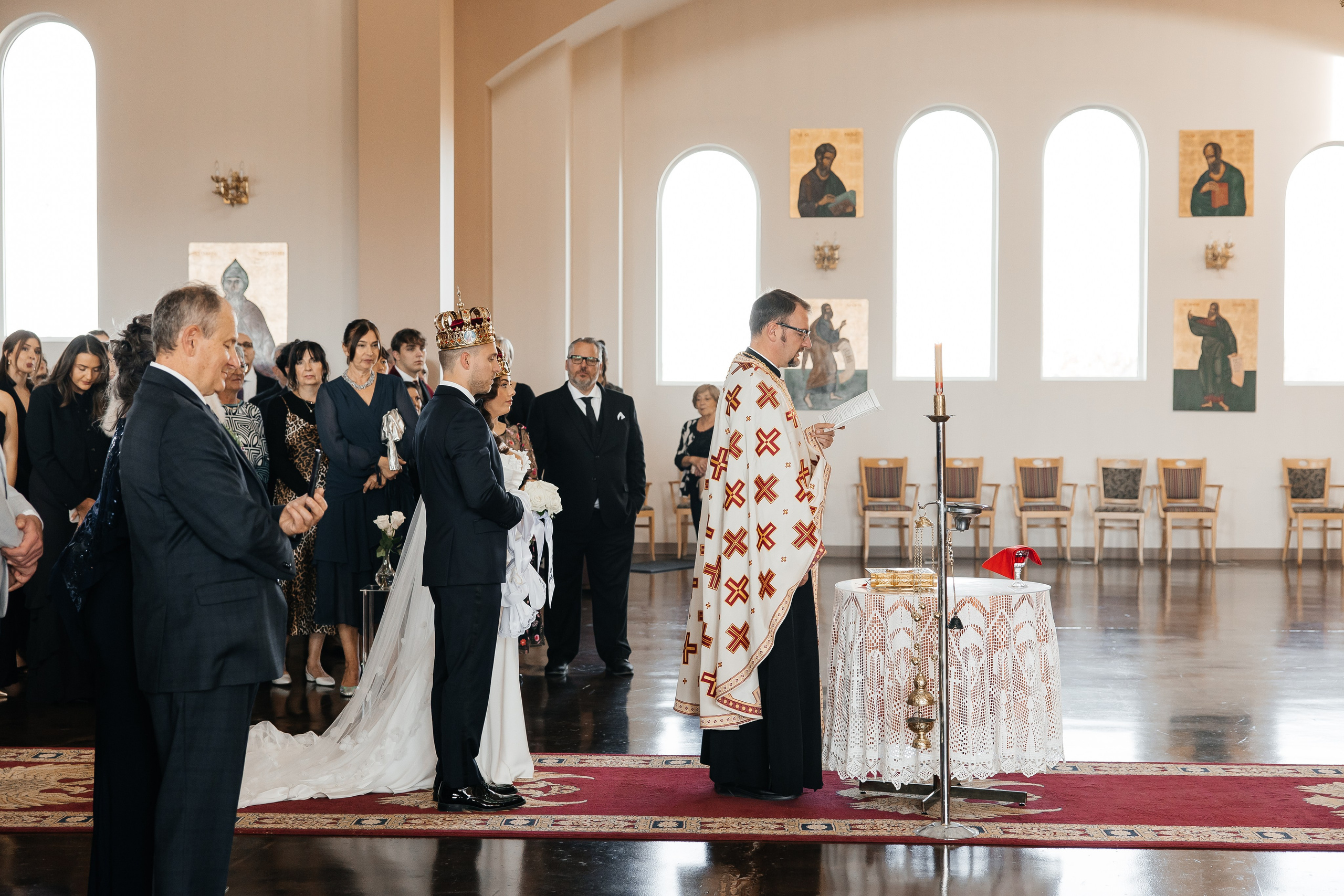 Wedding Day Martinovski