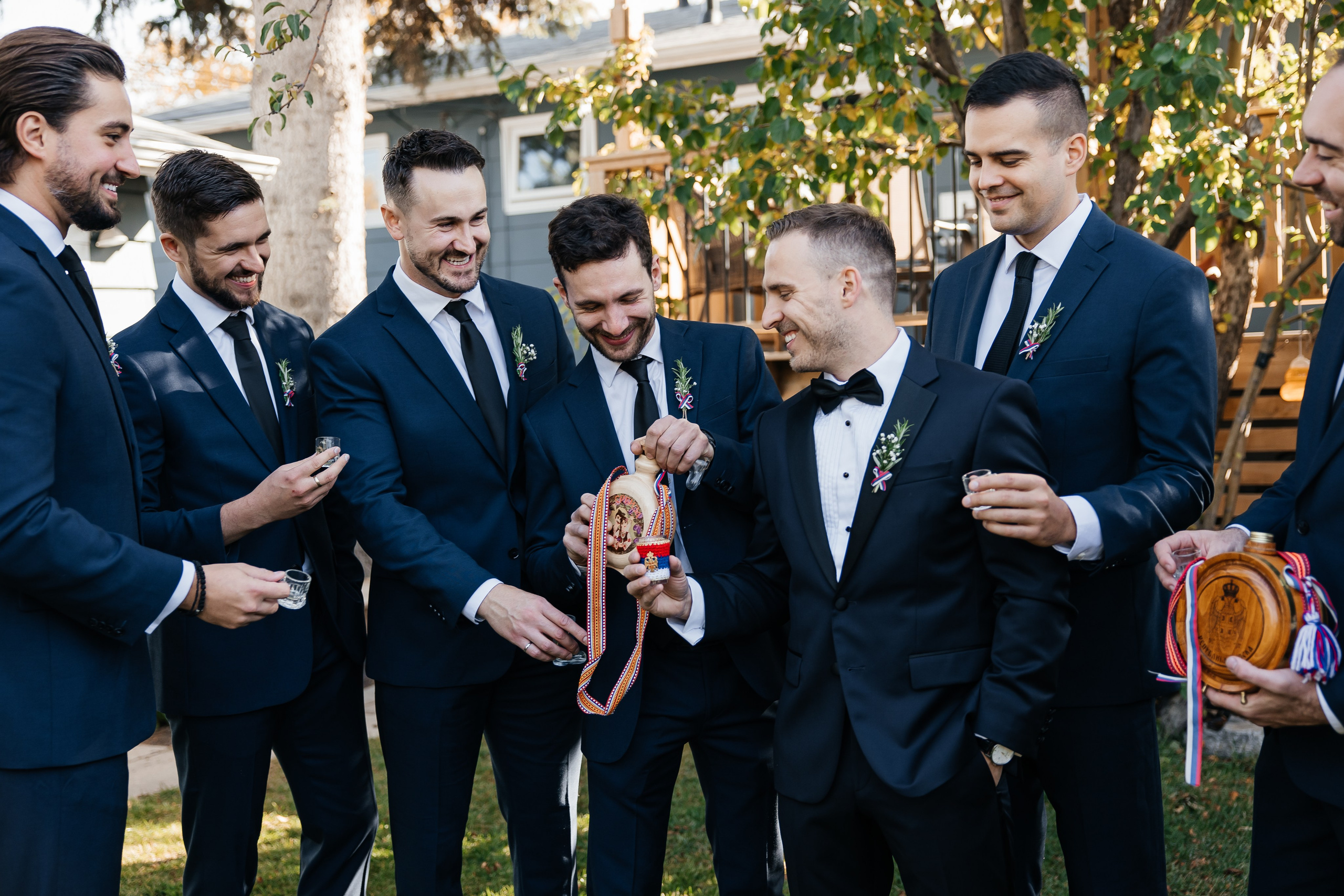 Wedding Day Martinovski