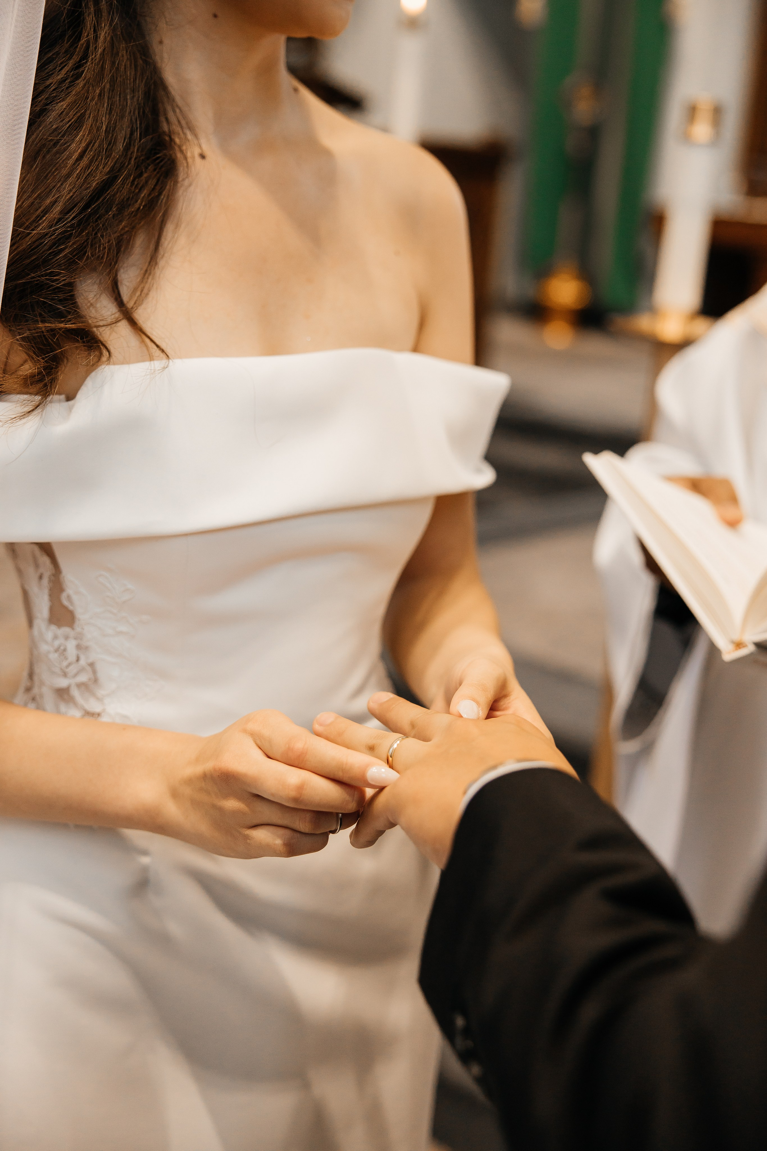A&L Ceremony at St. Mary’s Cathedral