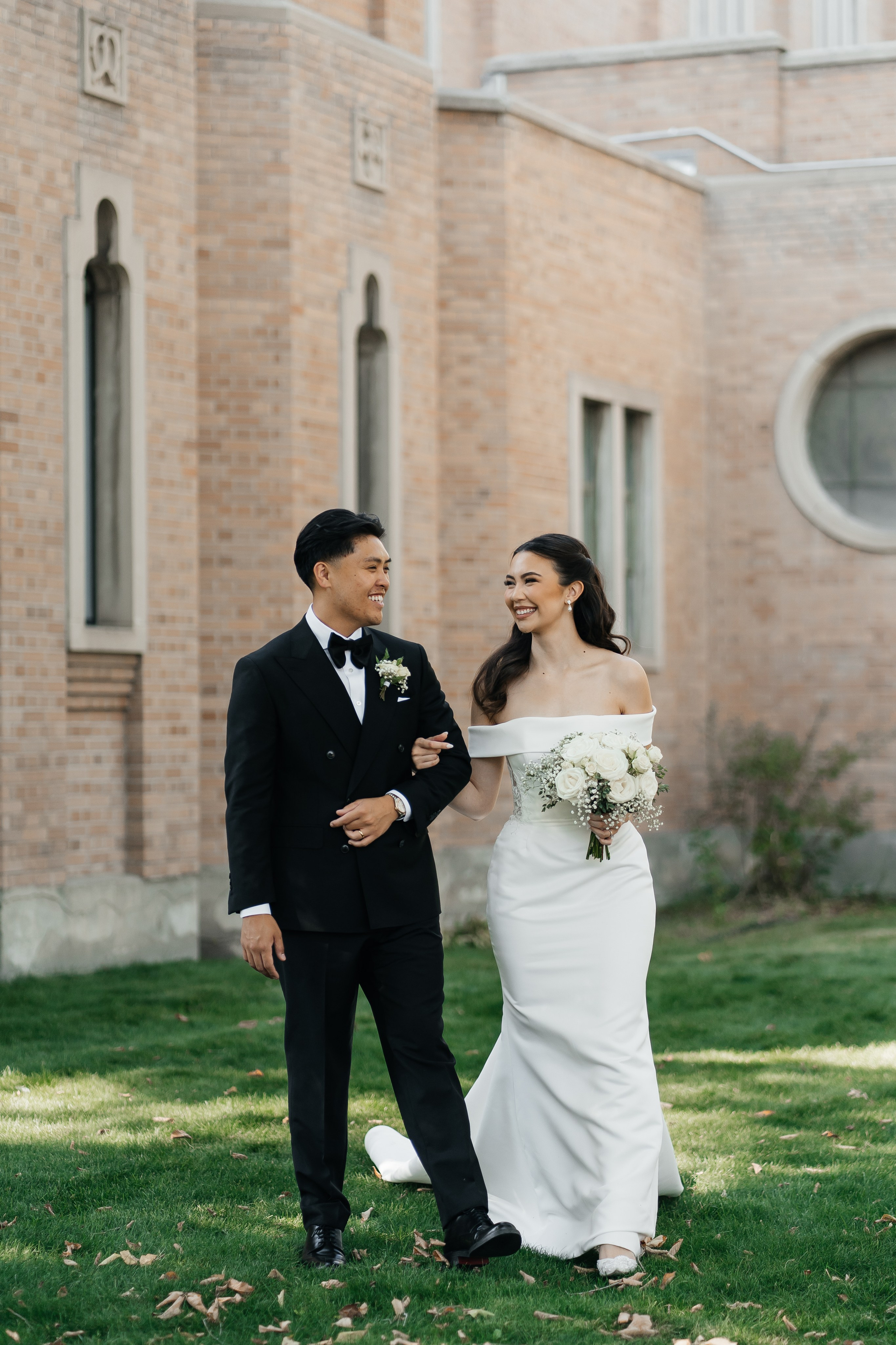 A&L Ceremony at St. Mary’s Cathedral