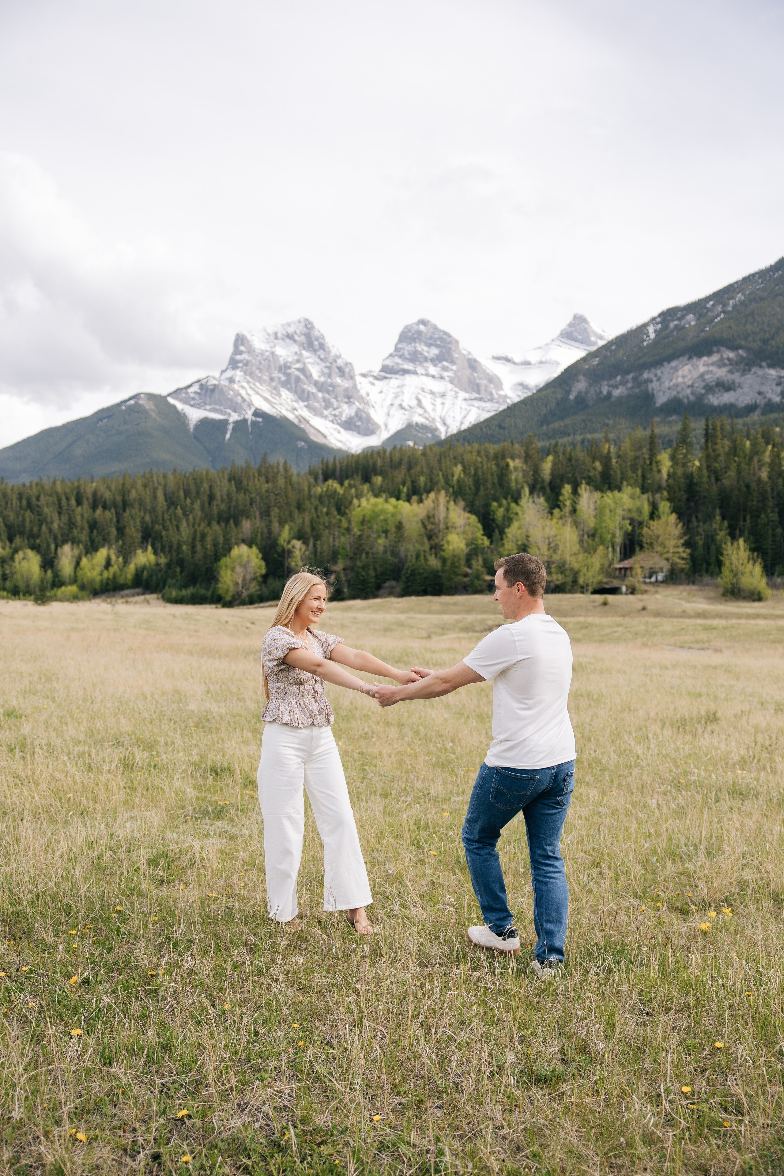 Lovestory in Canmore