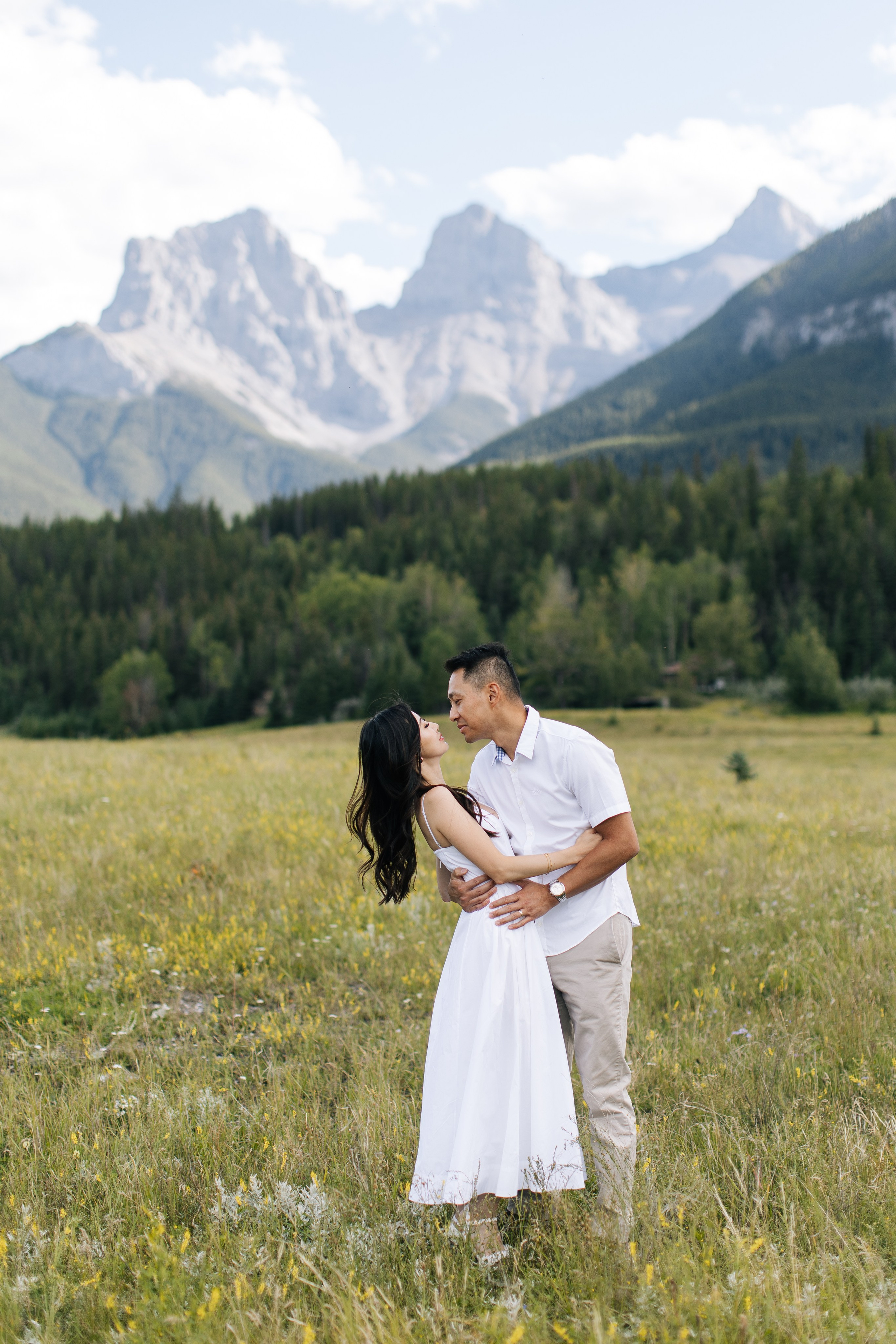 Family. Canmore