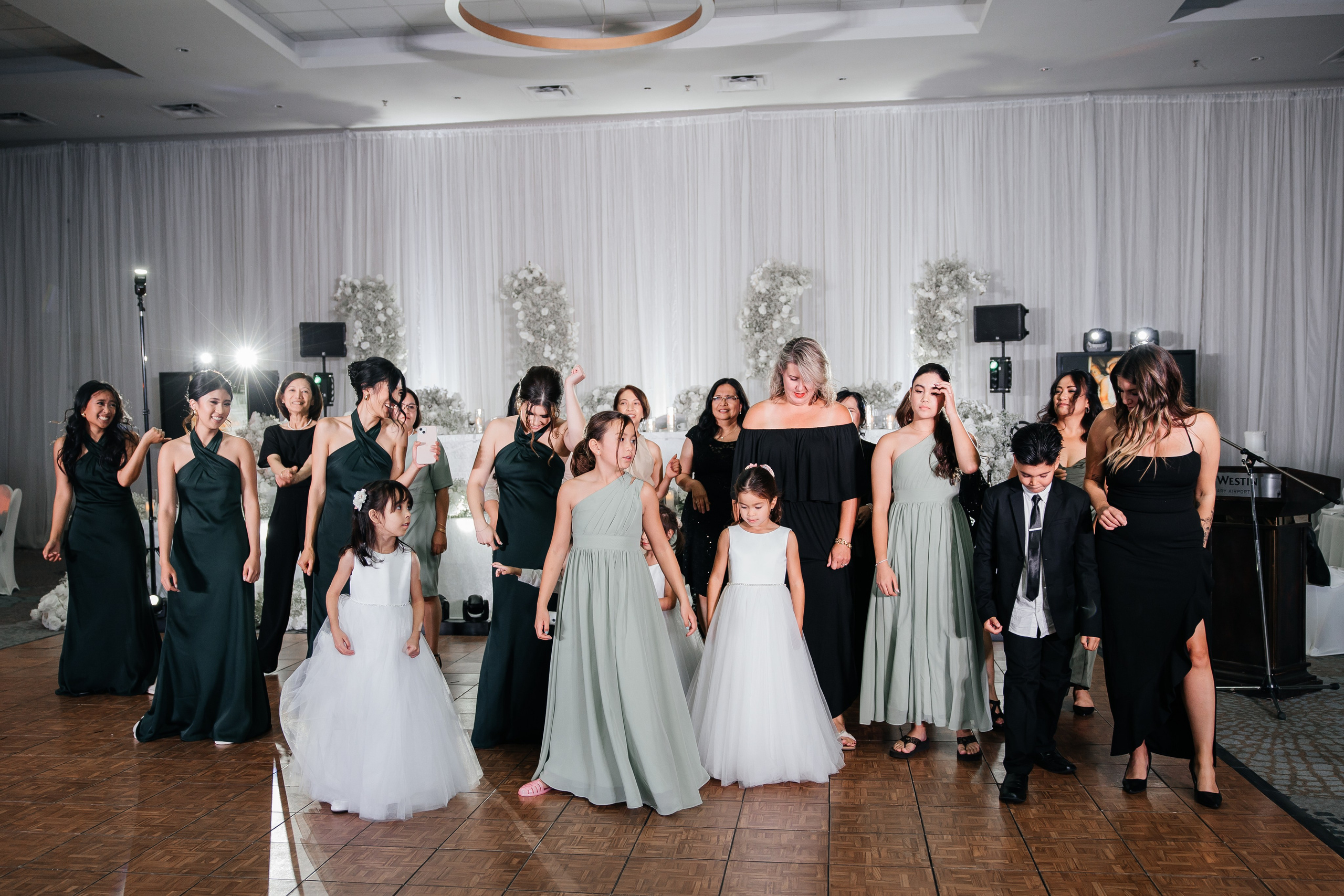 A&L Ceremony at St. Mary’s Cathedral