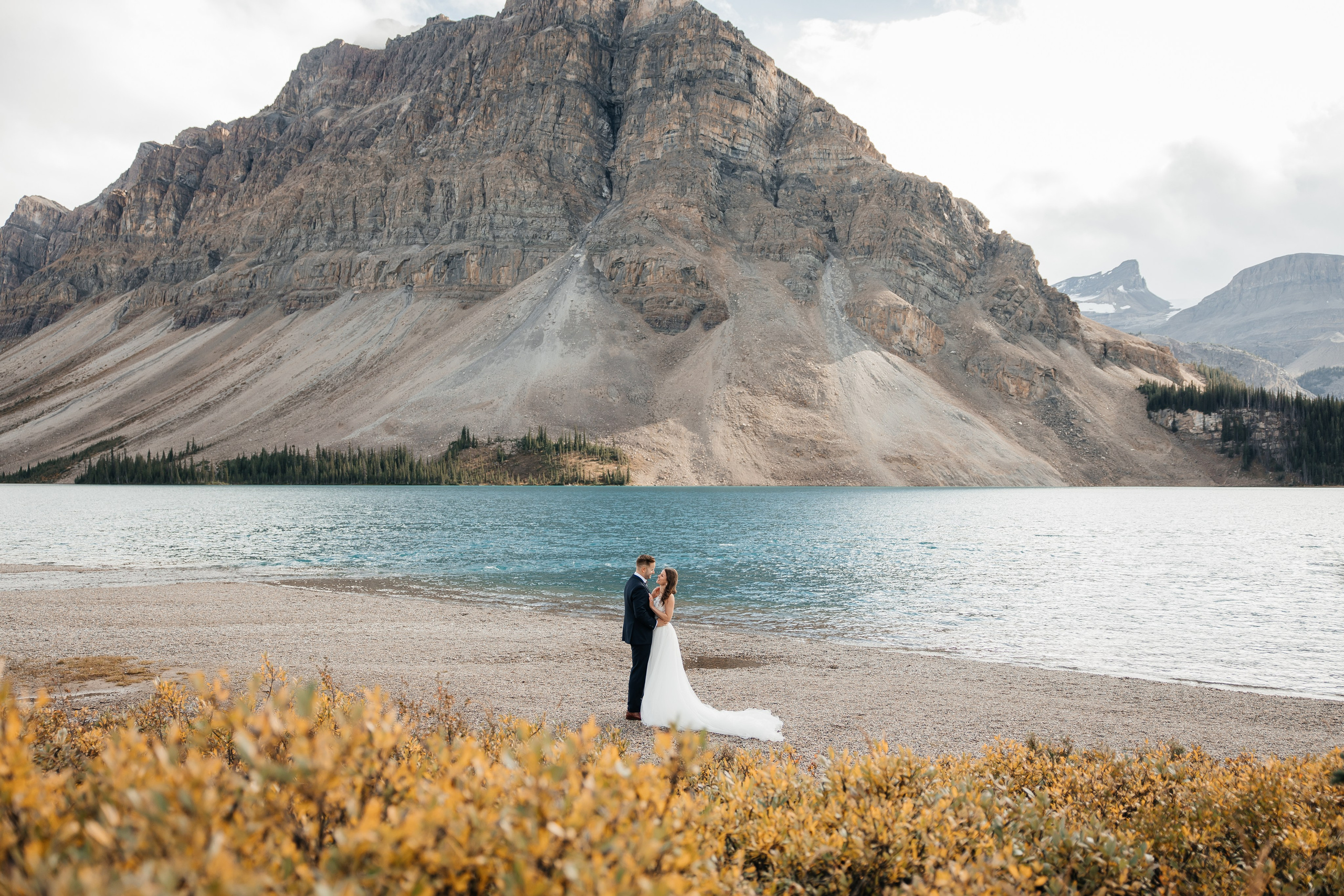 Top 7 Best Photoshoot Locations in Banff and Canmore for Families, Engagements, and Weddings