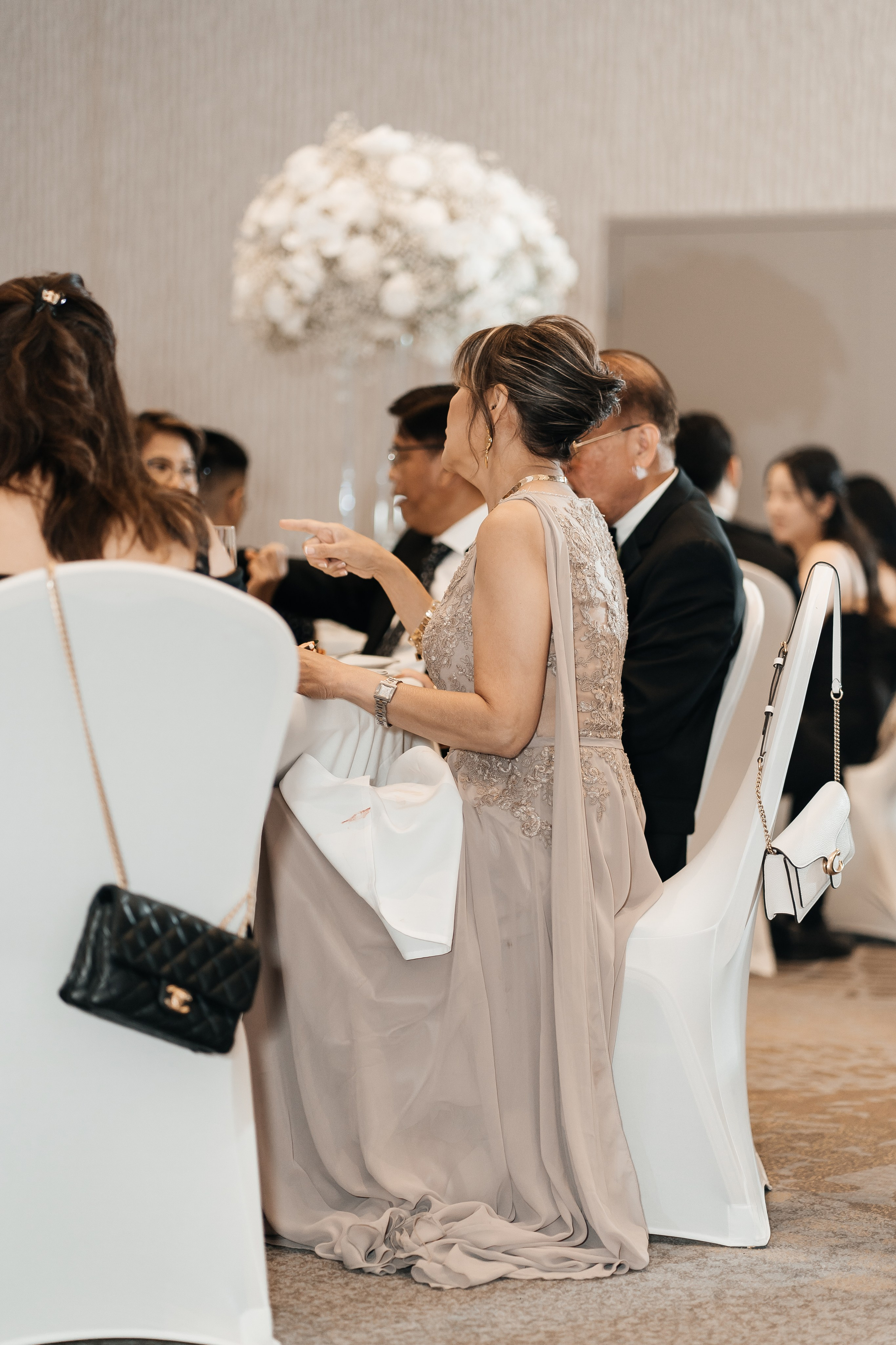 A&L Ceremony at St. Mary’s Cathedral