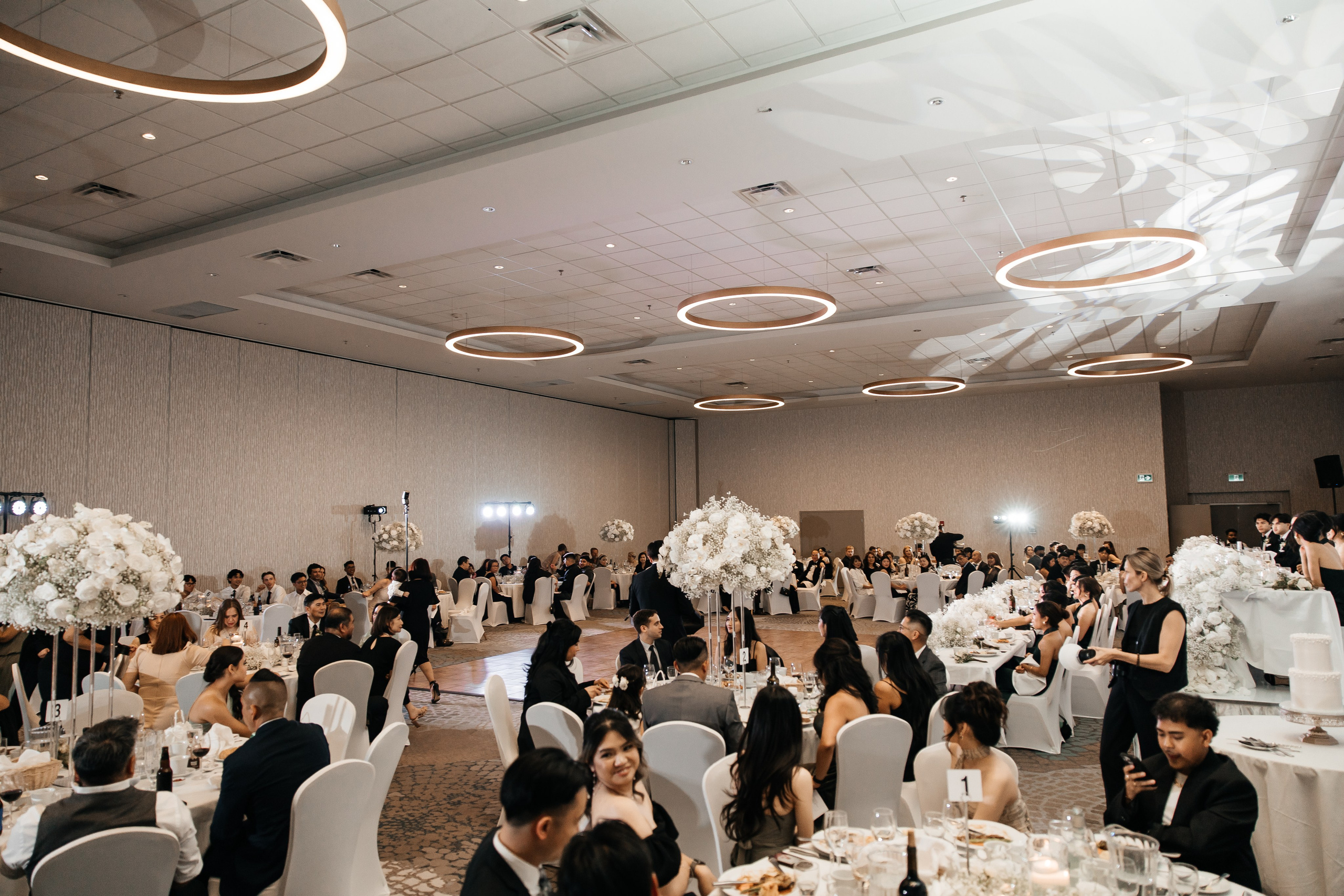 A&L Ceremony at St. Mary’s Cathedral