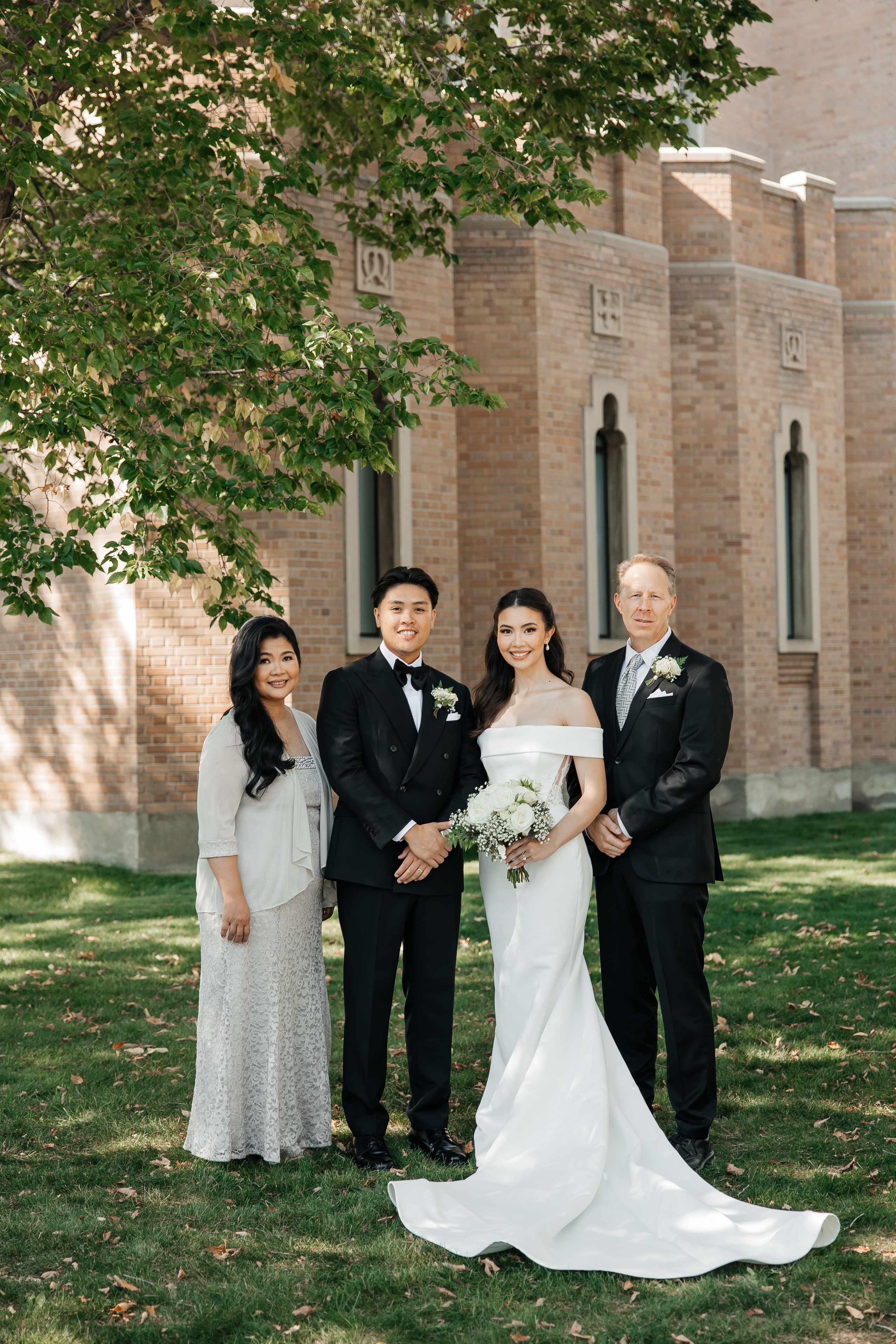 A&L Ceremony at St. Mary’s Cathedral