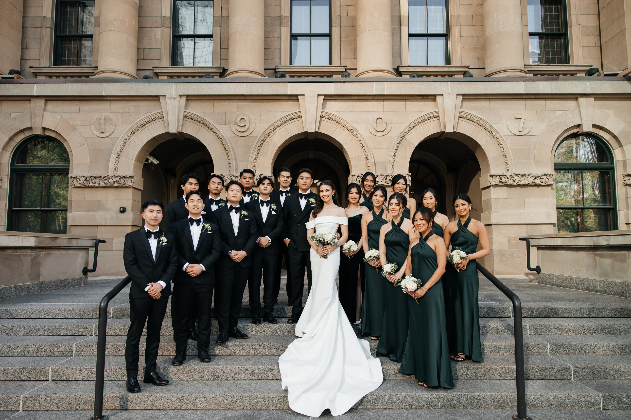 A&L Ceremony at St. Mary’s Cathedral