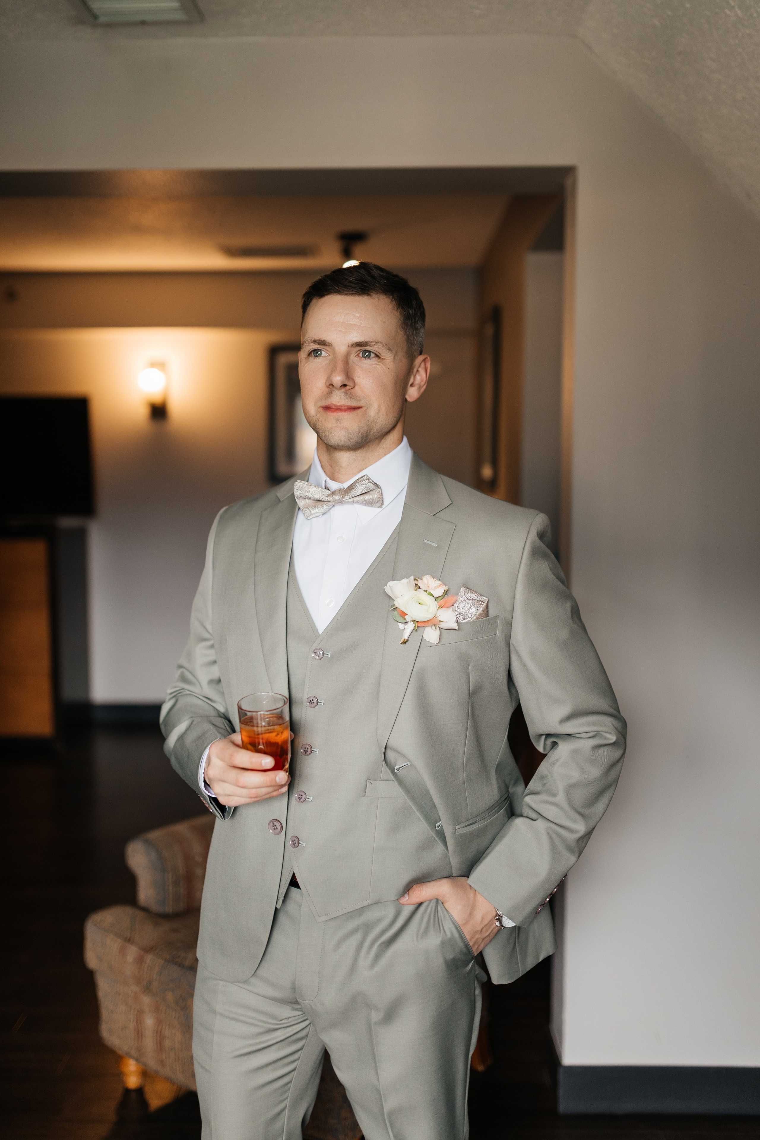 Wedding J&B
