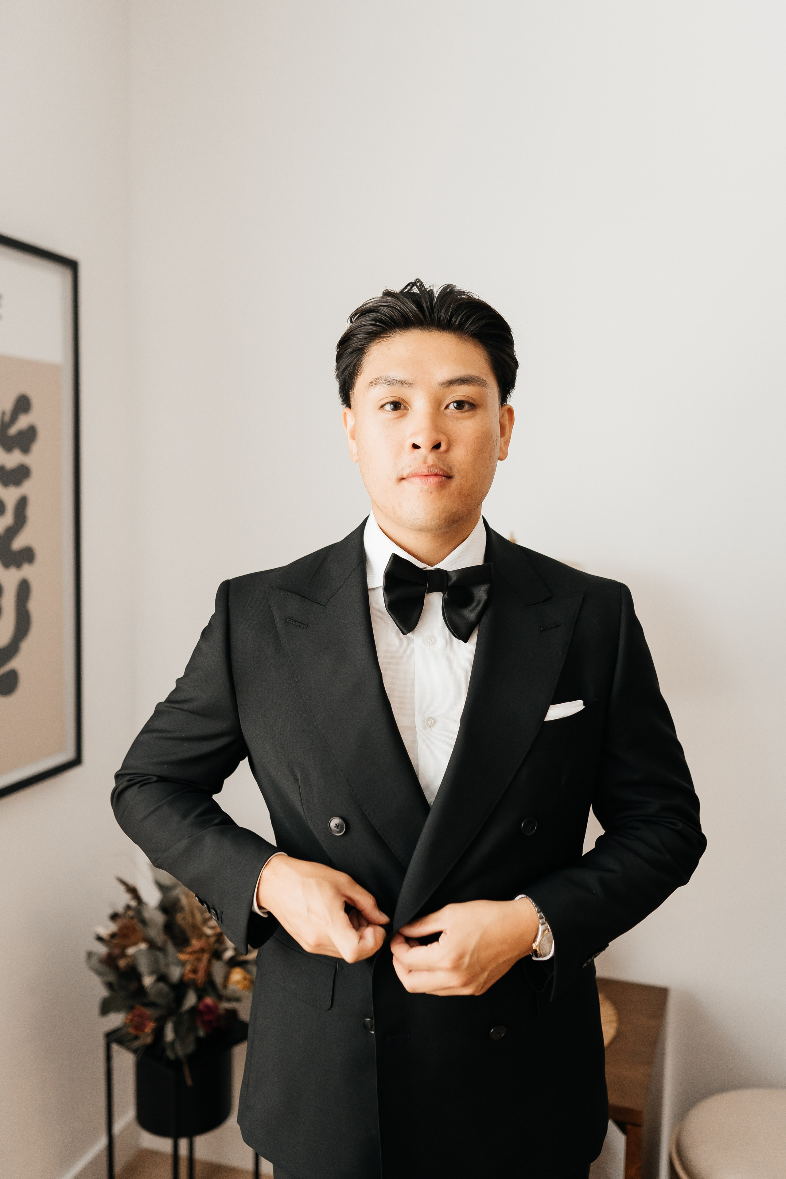 A&L Ceremony at St. Mary’s Cathedral