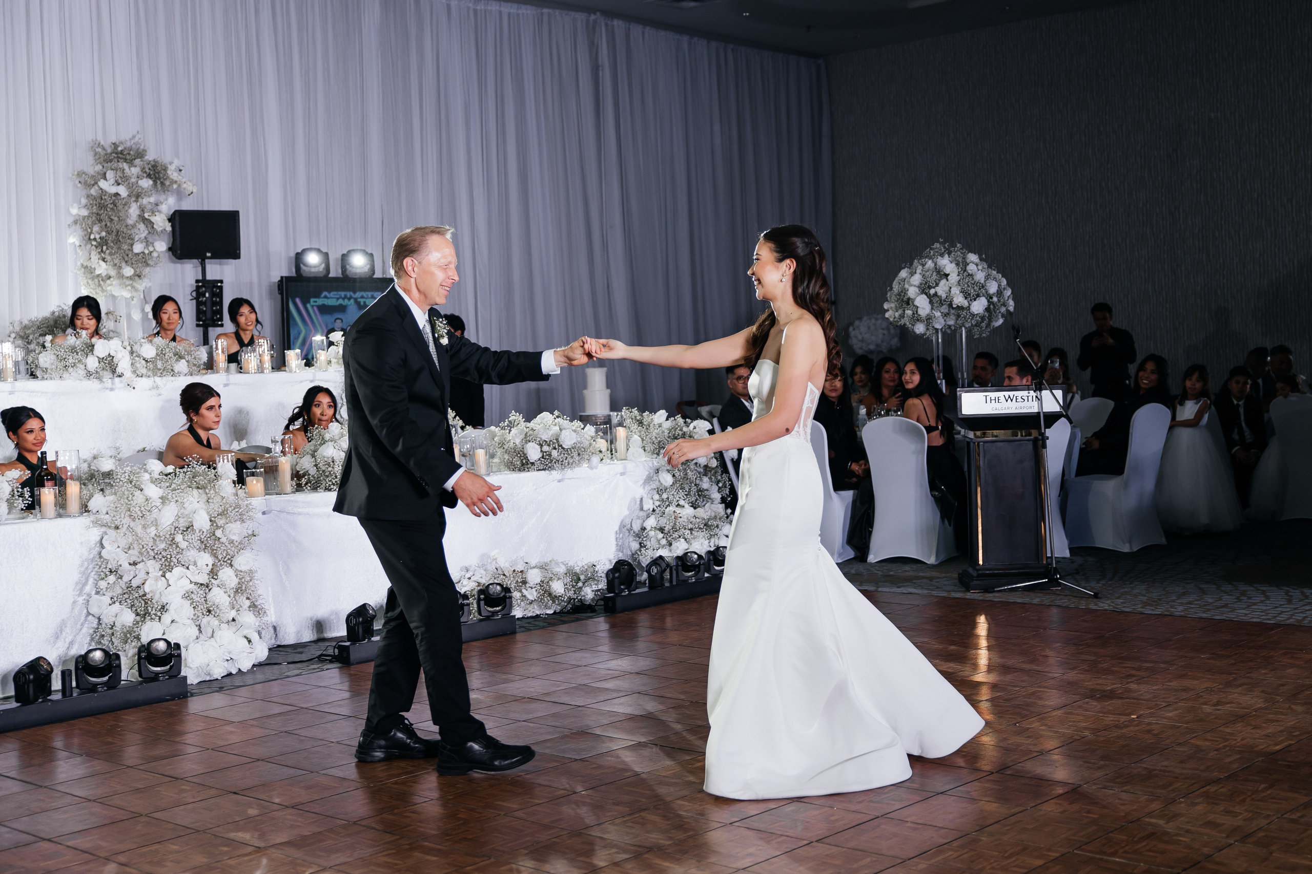 A&L Ceremony at St. Mary’s Cathedral