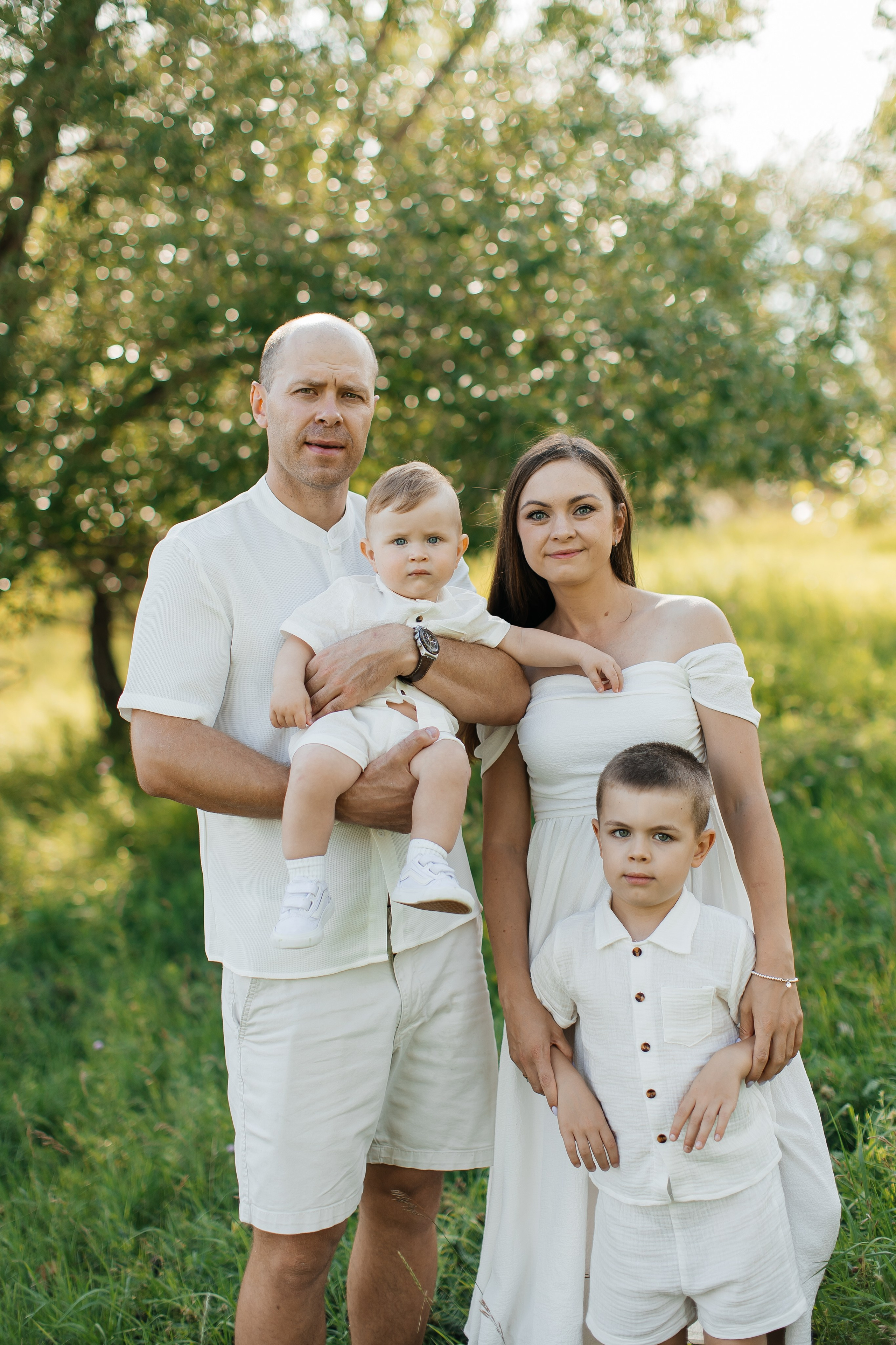 Family of 4