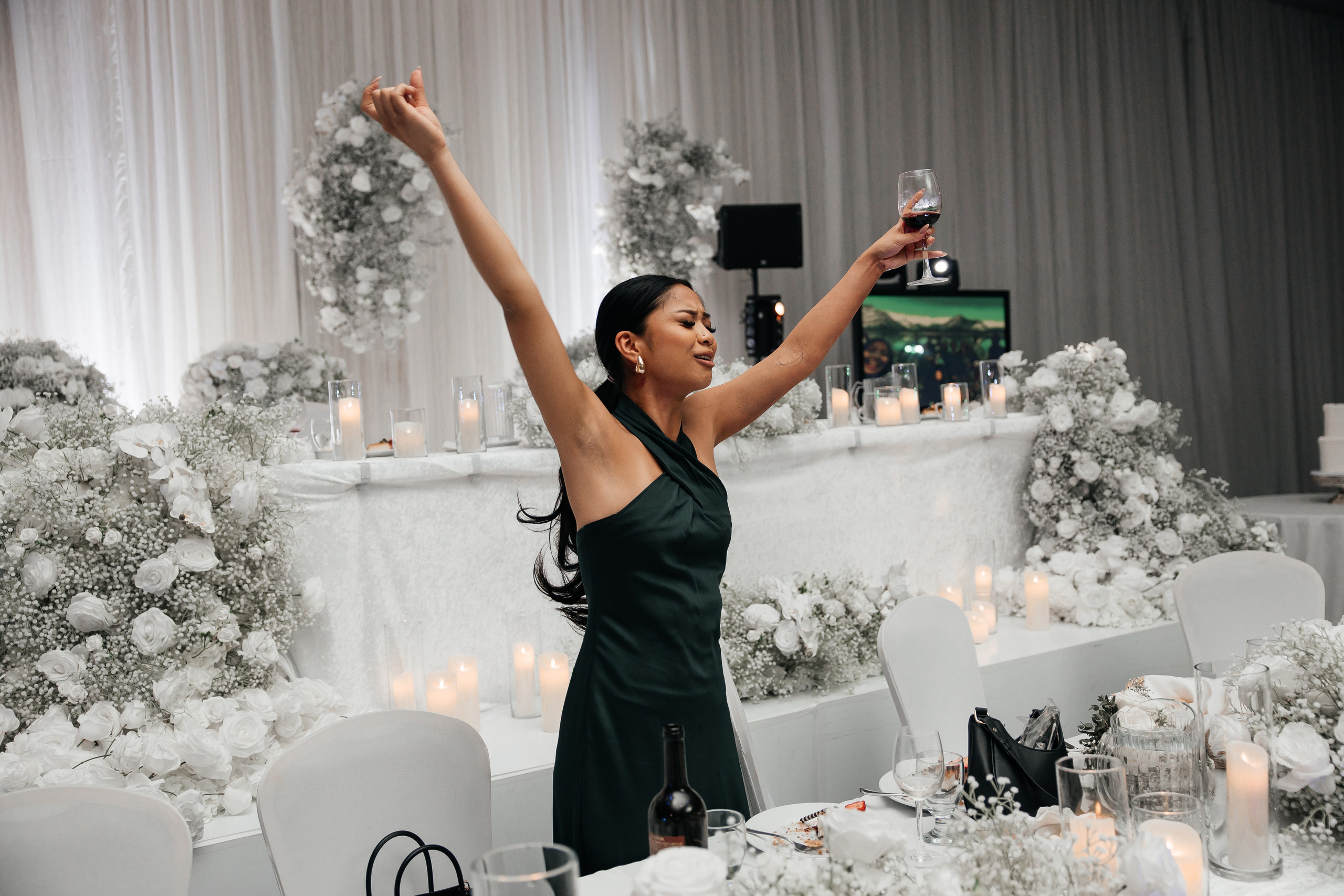 A&L Ceremony at St. Mary’s Cathedral