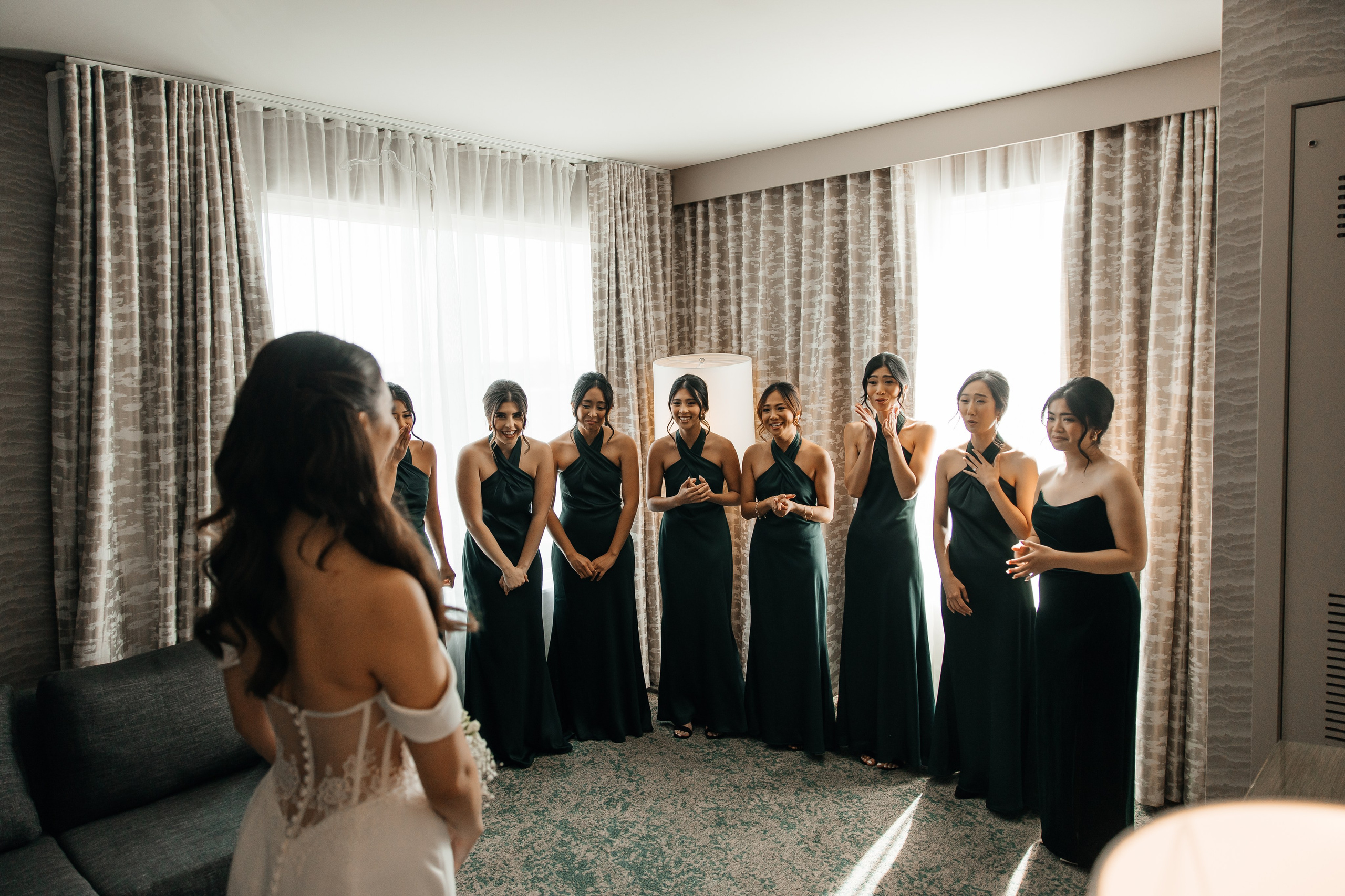 A&L Ceremony at St. Mary’s Cathedral