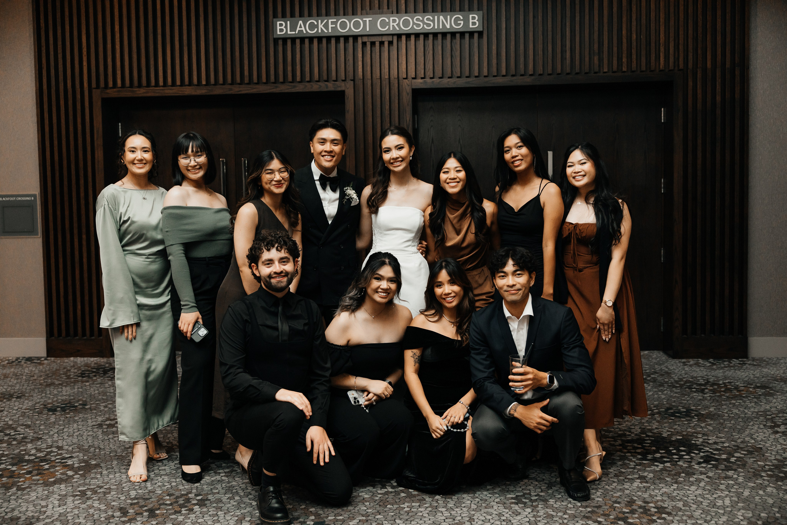 A&L Ceremony at St. Mary’s Cathedral