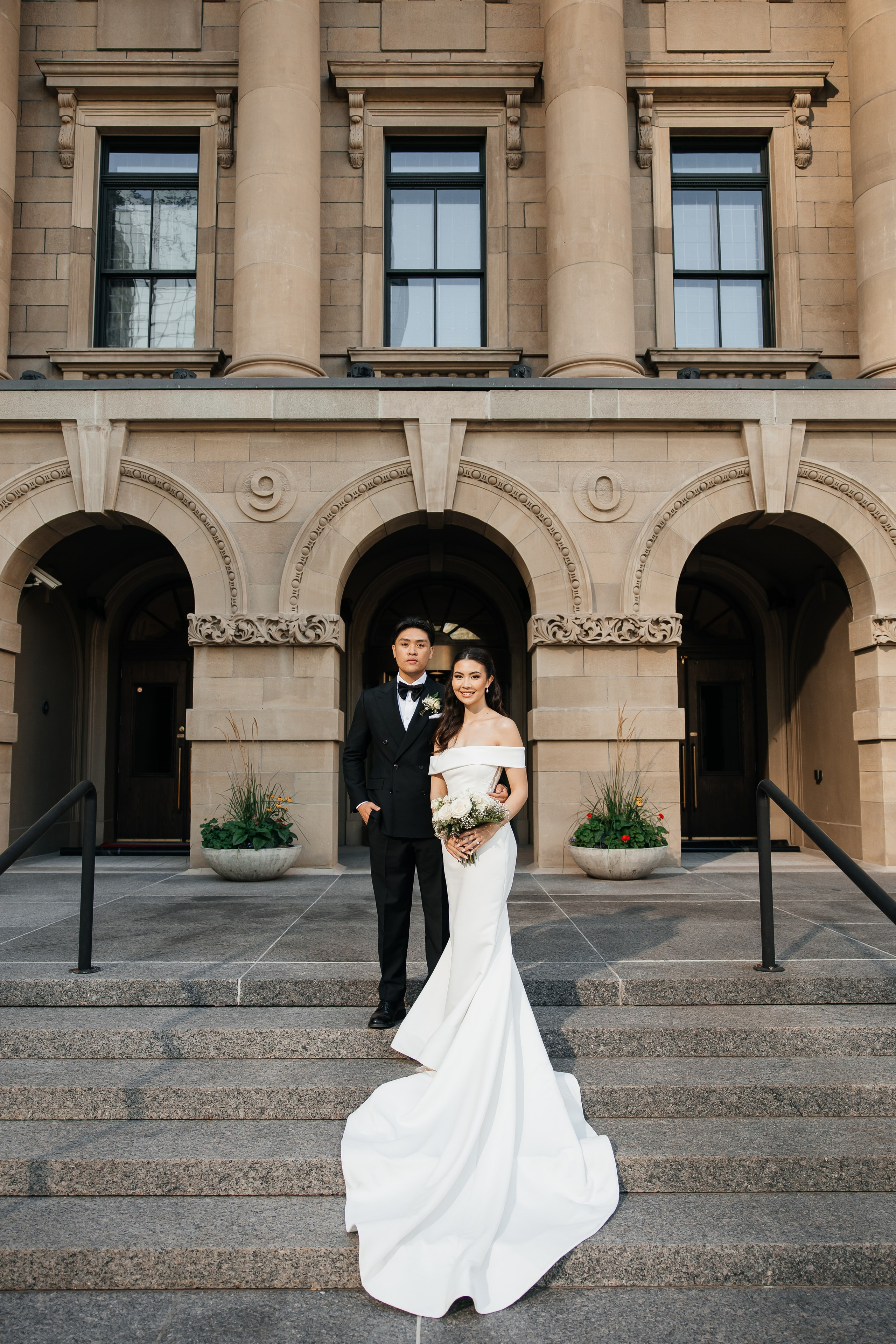 A&L Ceremony at St. Mary’s Cathedral
