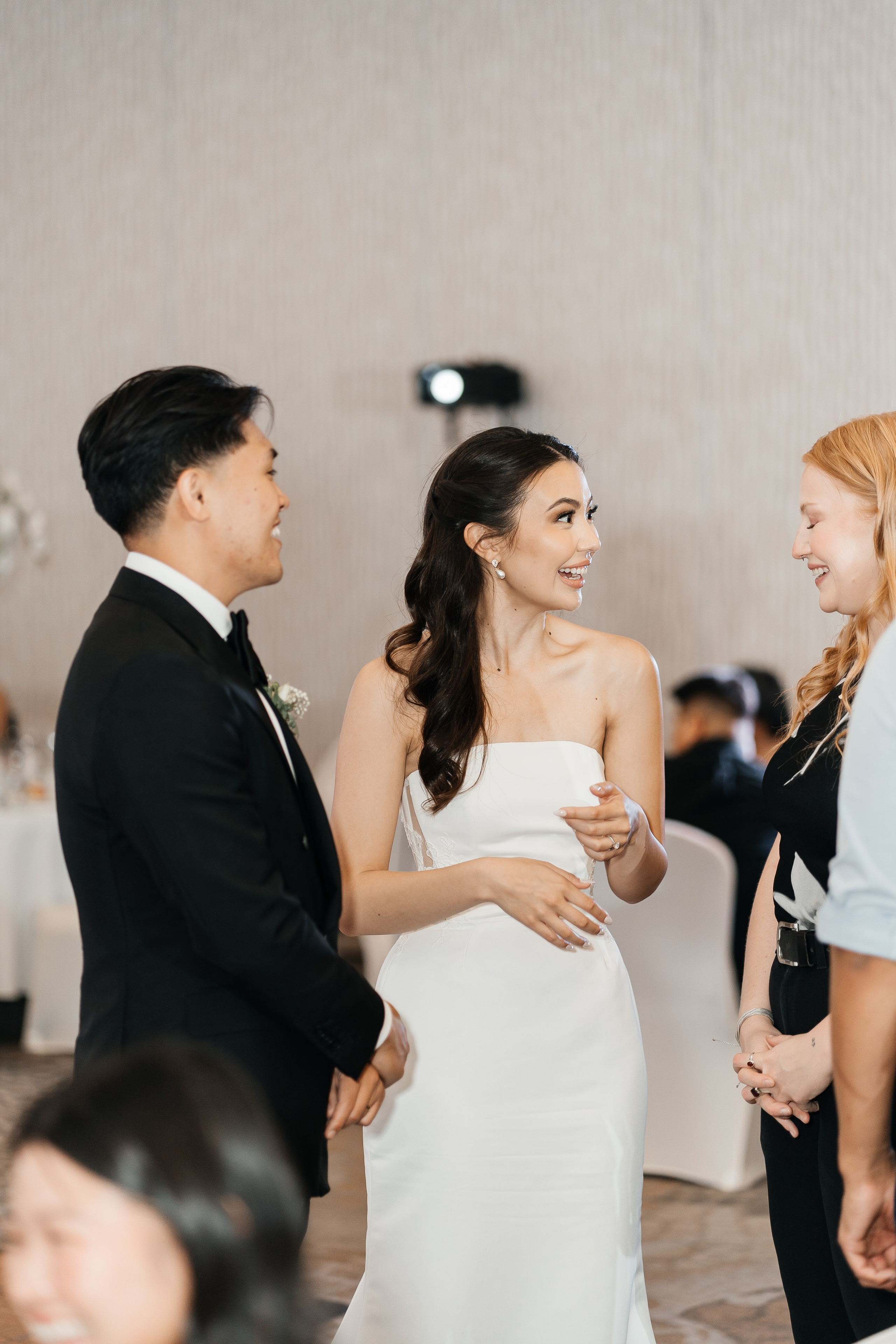 A&L Ceremony at St. Mary’s Cathedral