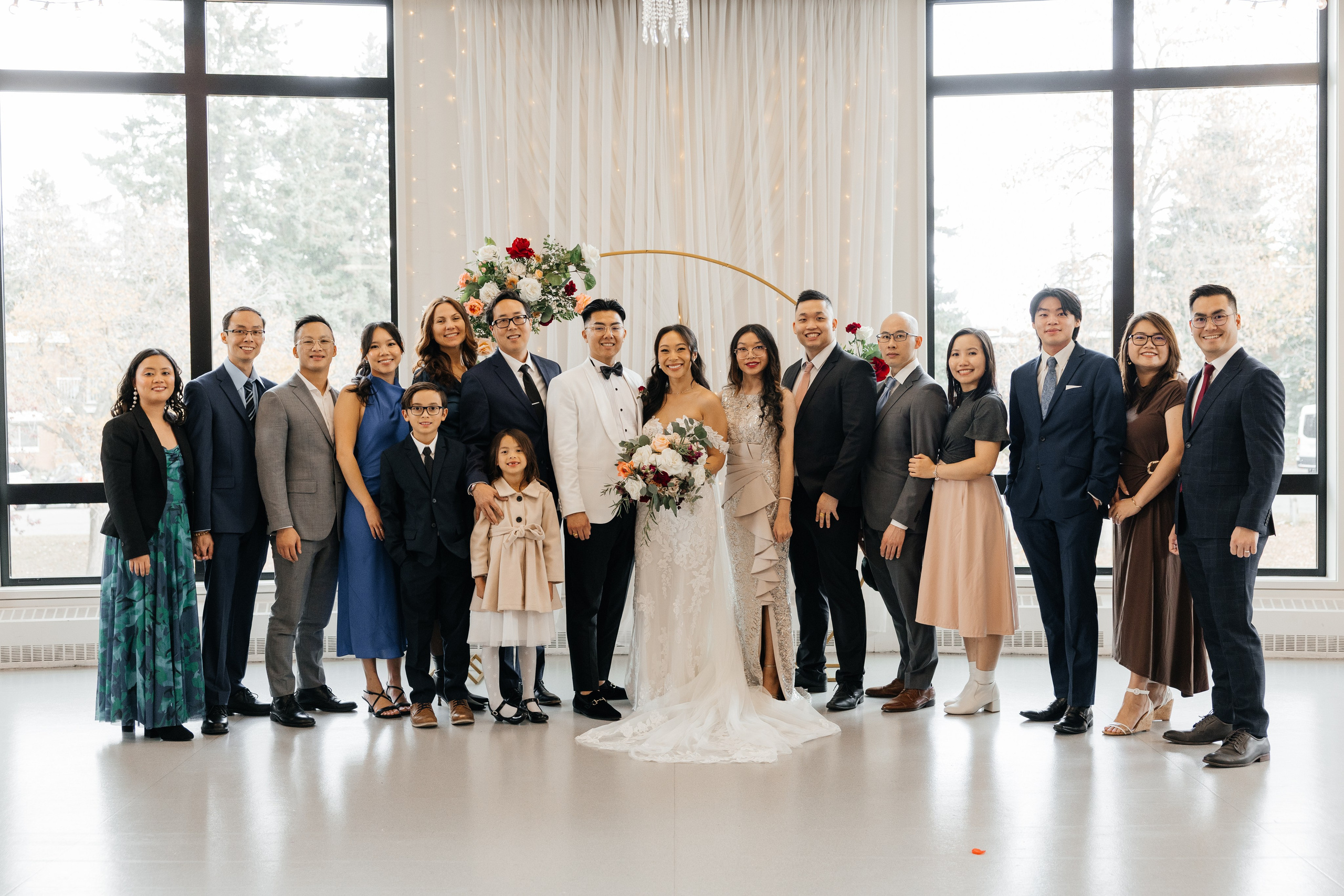 Wedding Day E&D. Affordable Photographer in Calgary — Tetiana Shuhai