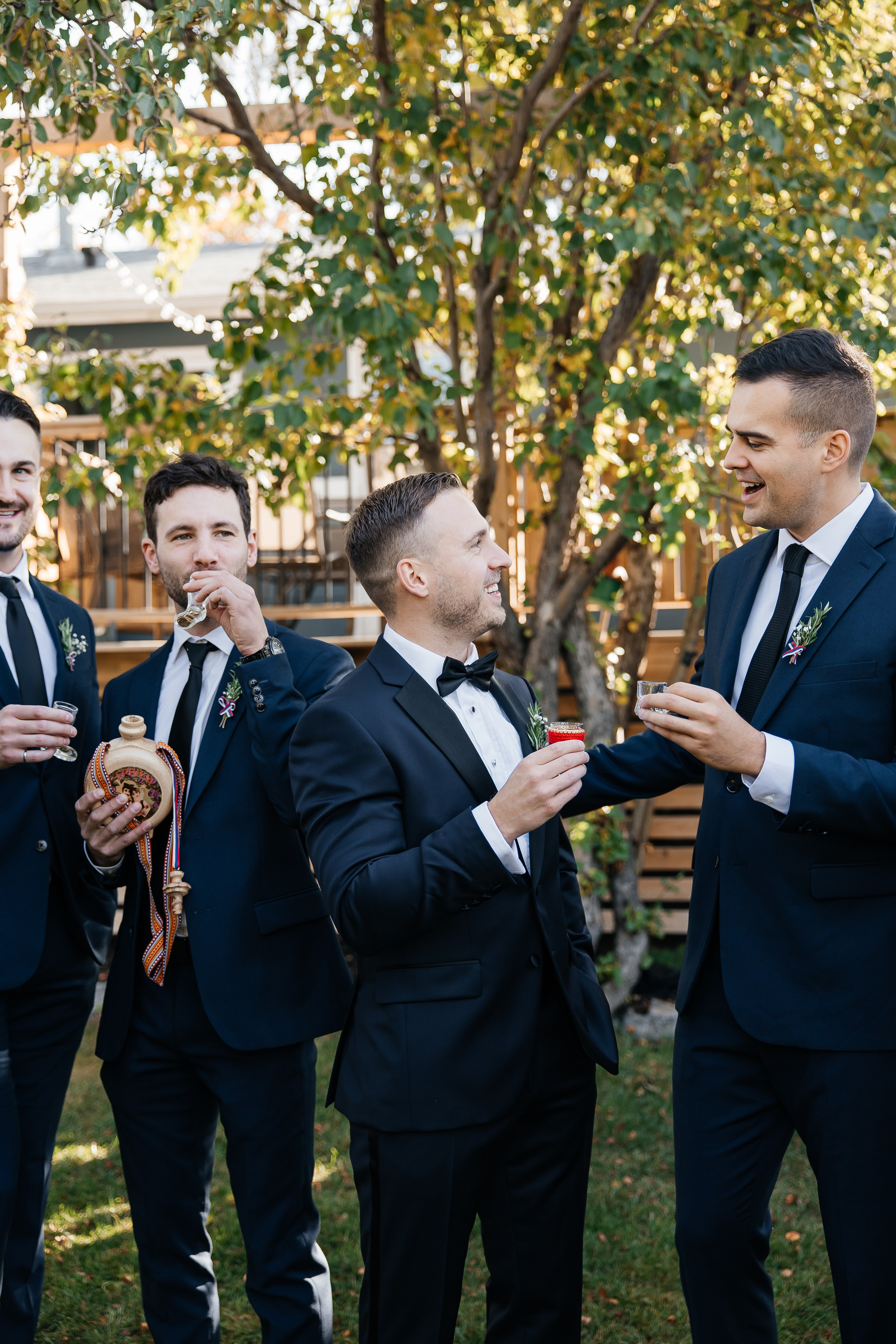 Wedding Day Martinovski