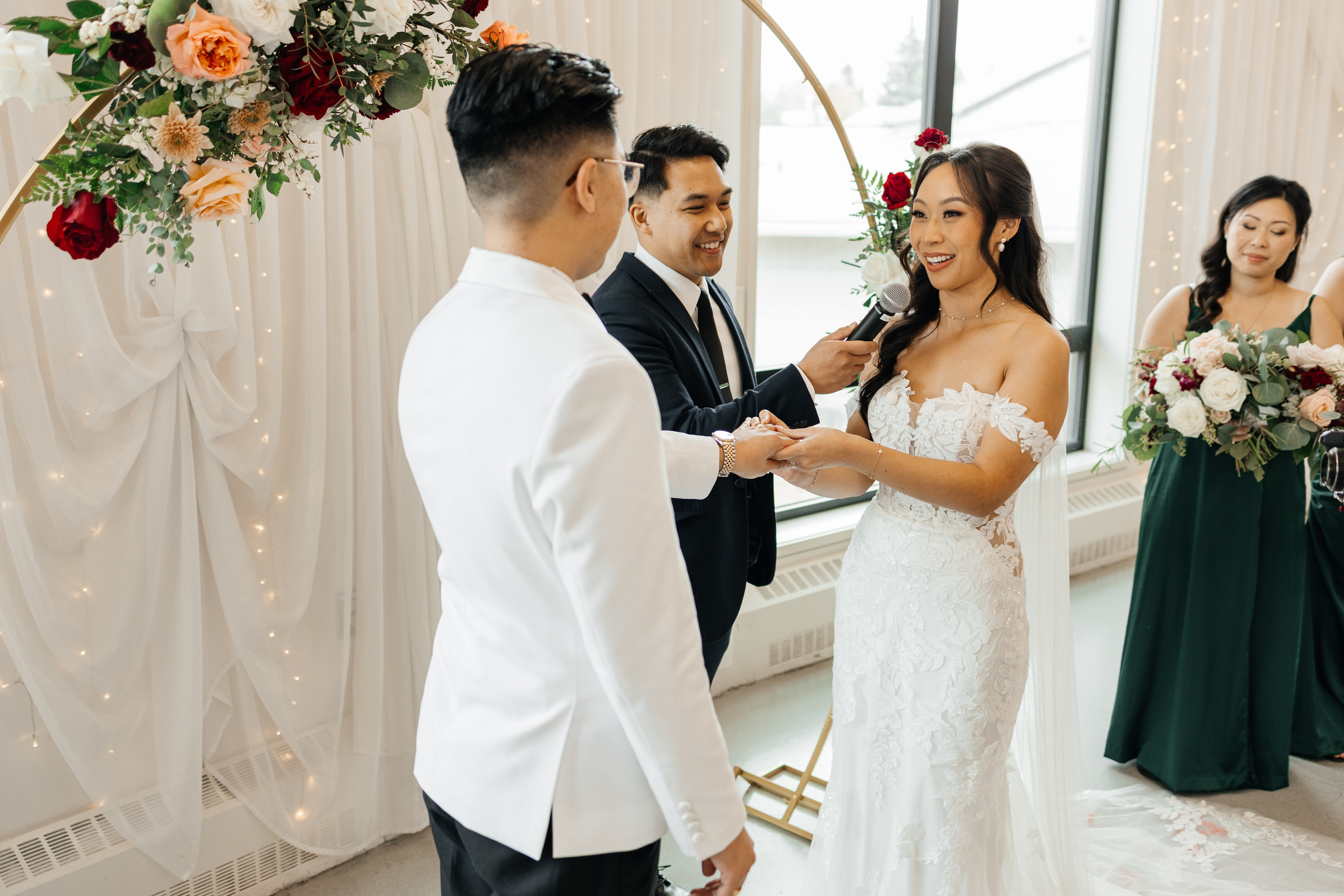 Wedding Day E&D. Affordable Photographer in Calgary — Tetiana Shuhai