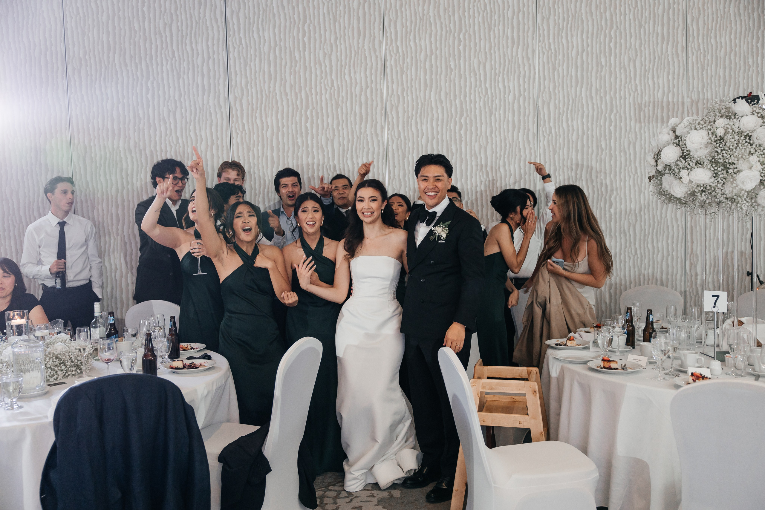 A&L Ceremony at St. Mary’s Cathedral