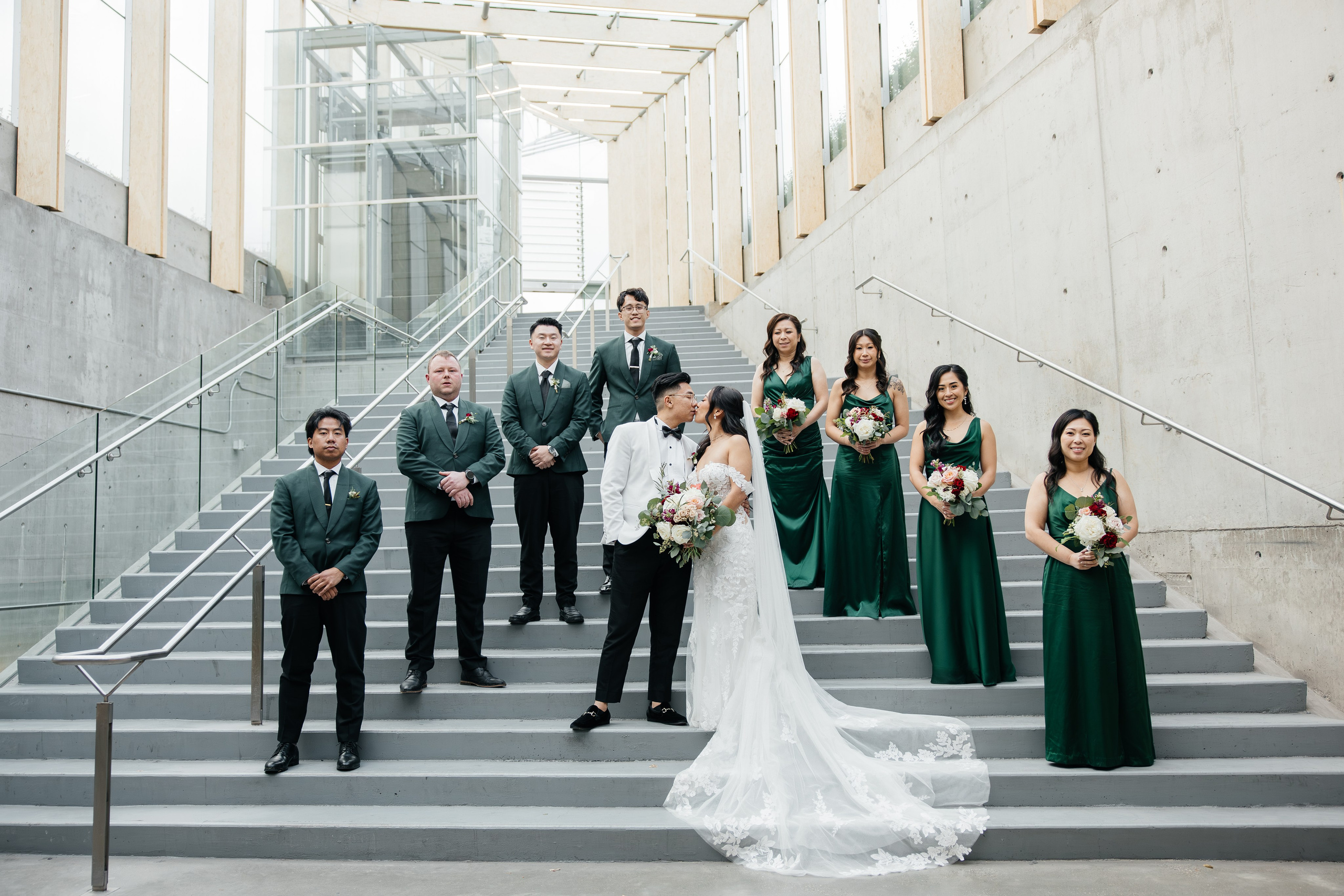 Wedding Day E&D. Affordable Photographer in Calgary — Tetiana Shuhai