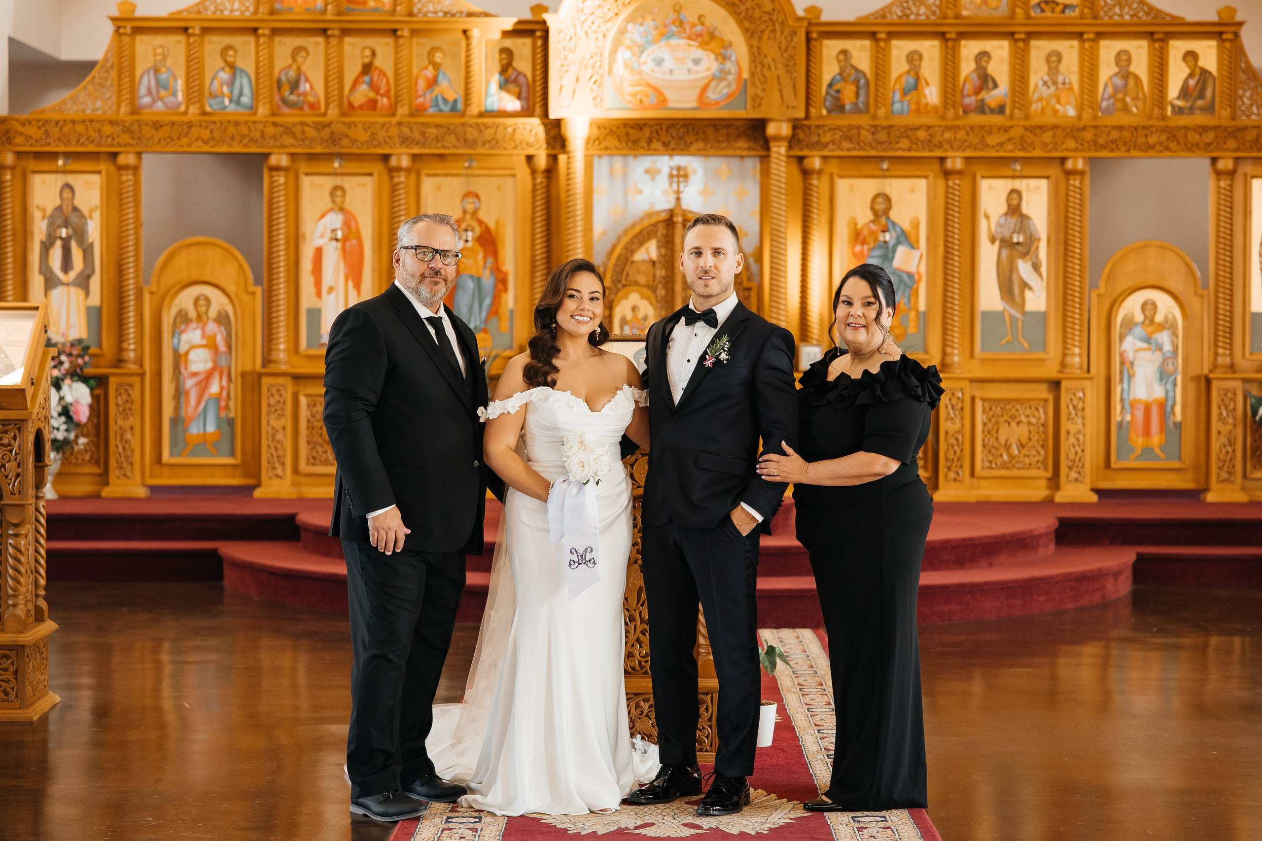 Wedding Day Martinovski