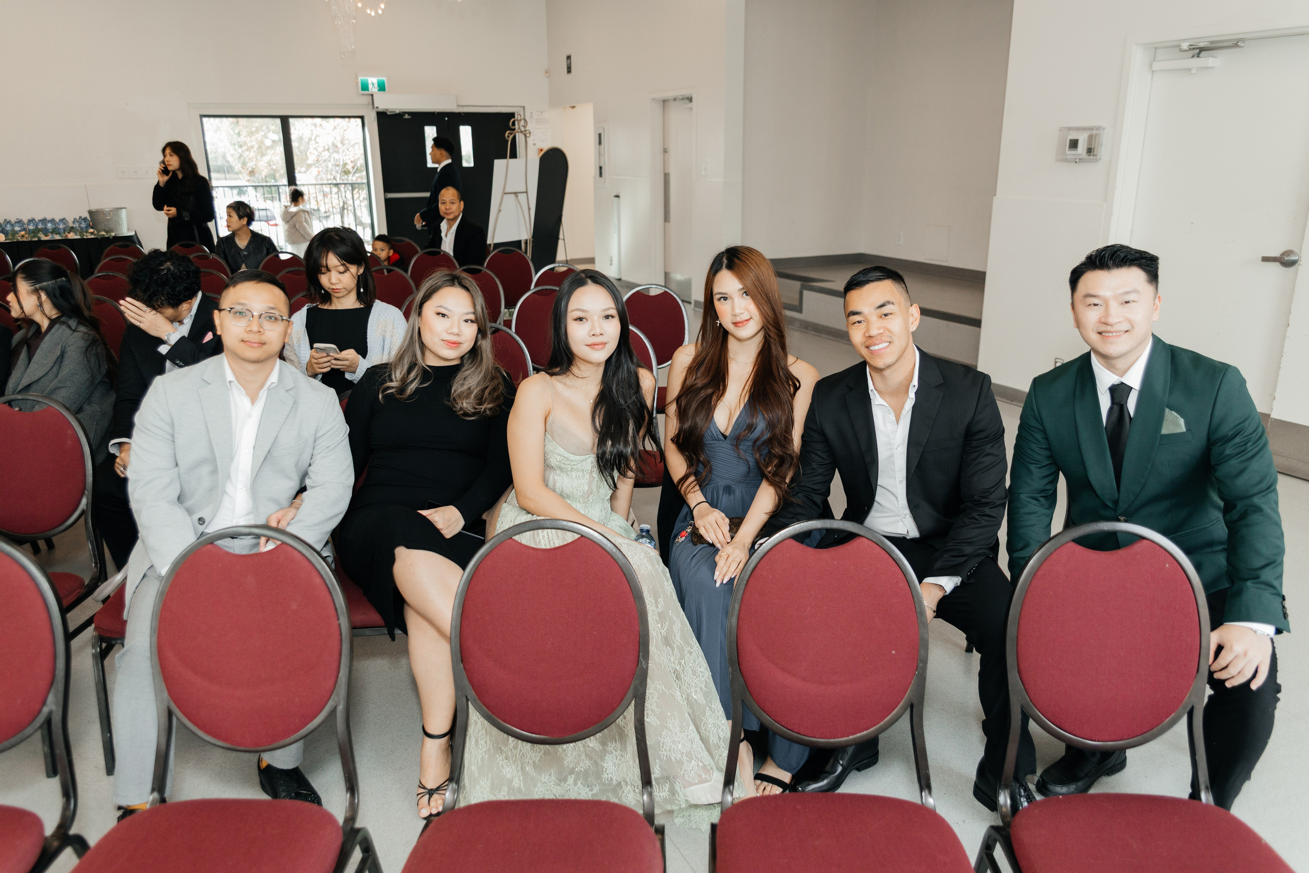 Wedding Day E&D. Affordable Photographer in Calgary — Tetiana Shuhai