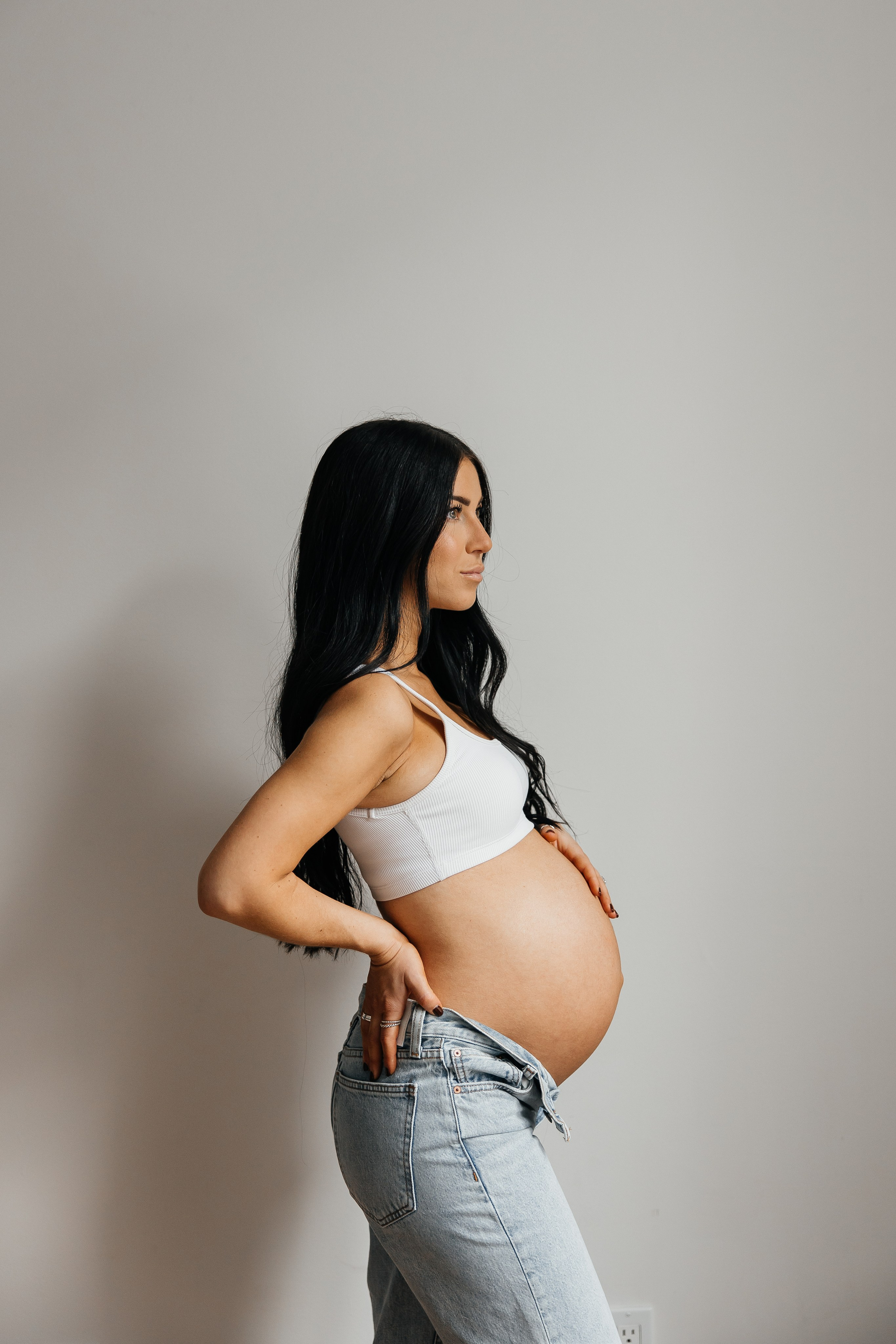 Maternity+2 cute dogs