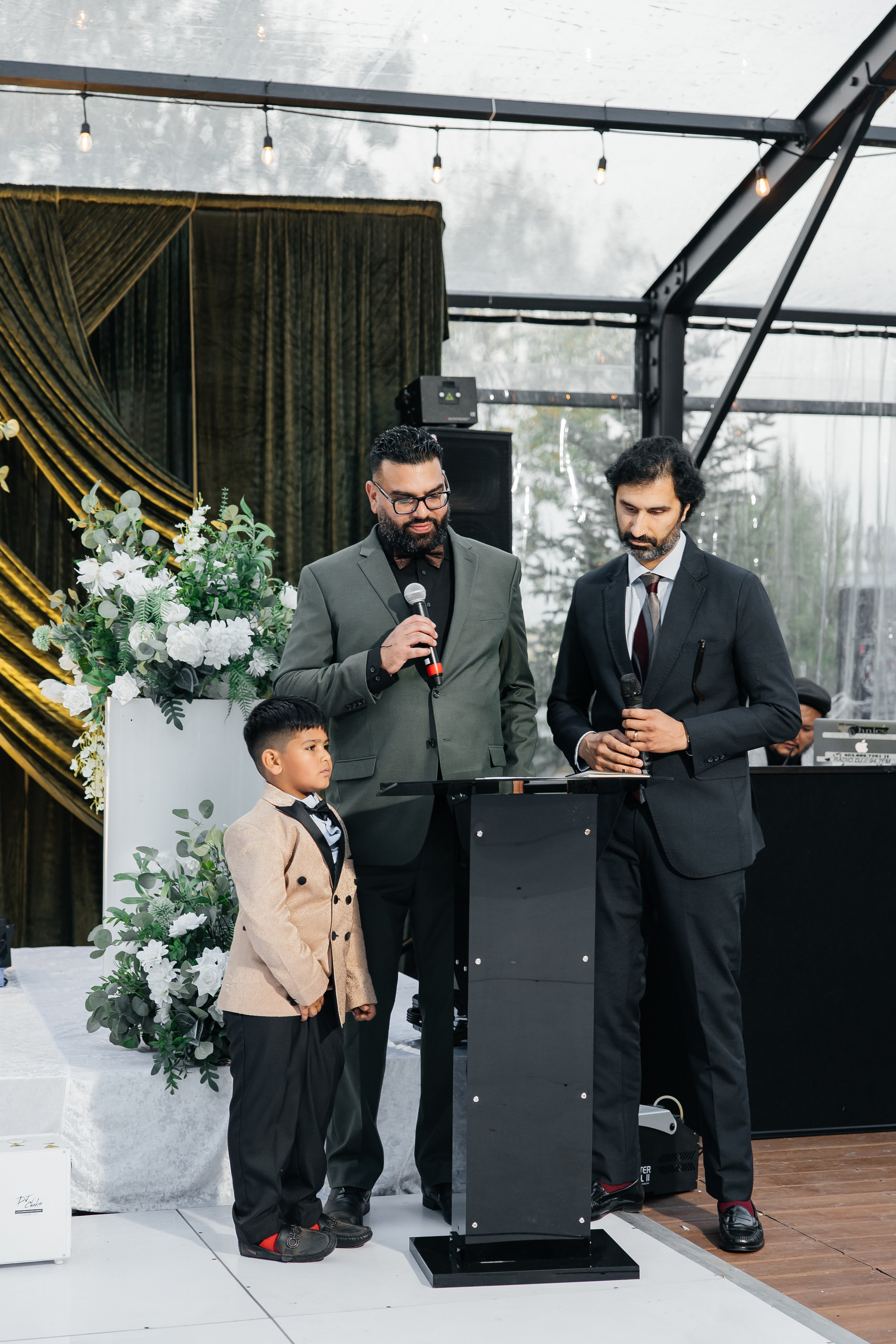 Wedding Day M&L